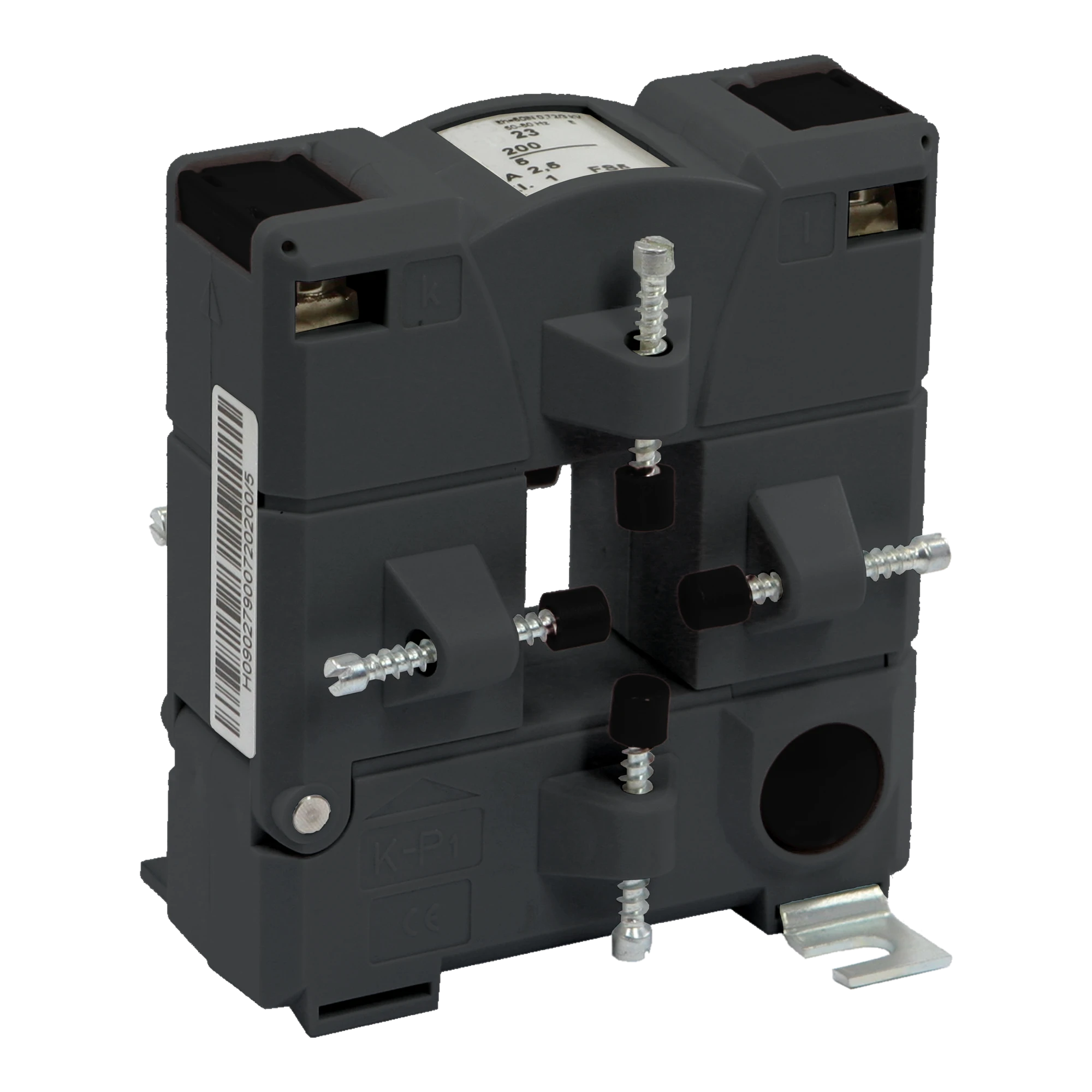 Schneider Electric METSECT5GD030 PowerLogic Retrofit Current Transformer - Type GD, for rail profile - 0300A / 5A (img_001) Schneider Electric METSECT5GD030 PowerLogic Retrofit Current Transformer - Type GD, for rail profile - 0300A / 5A (img_001)