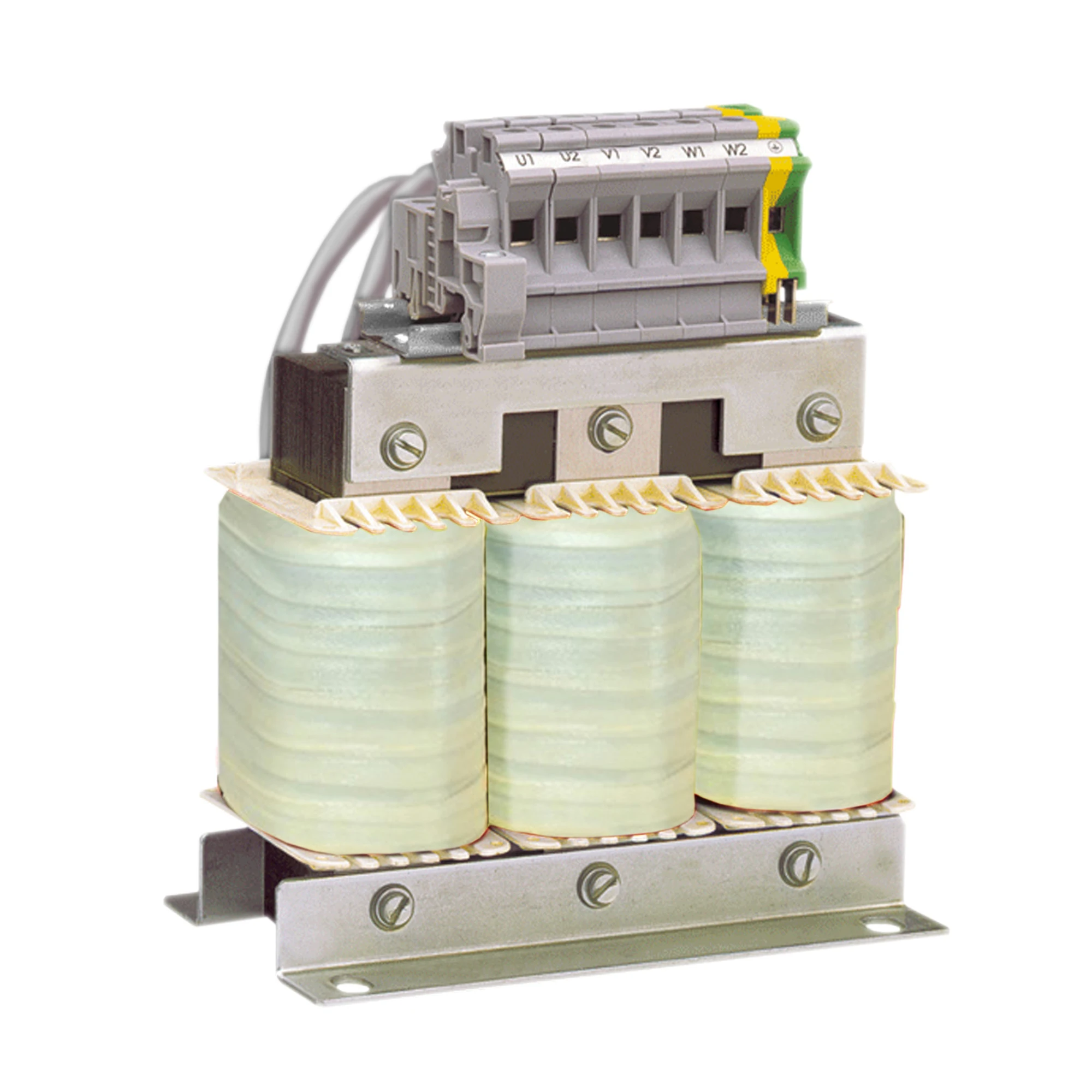 Schneider Electric VW3A5106 Motor choke, 481A, for frequency inverters ATV61/ATV71, IP00 (img_001)