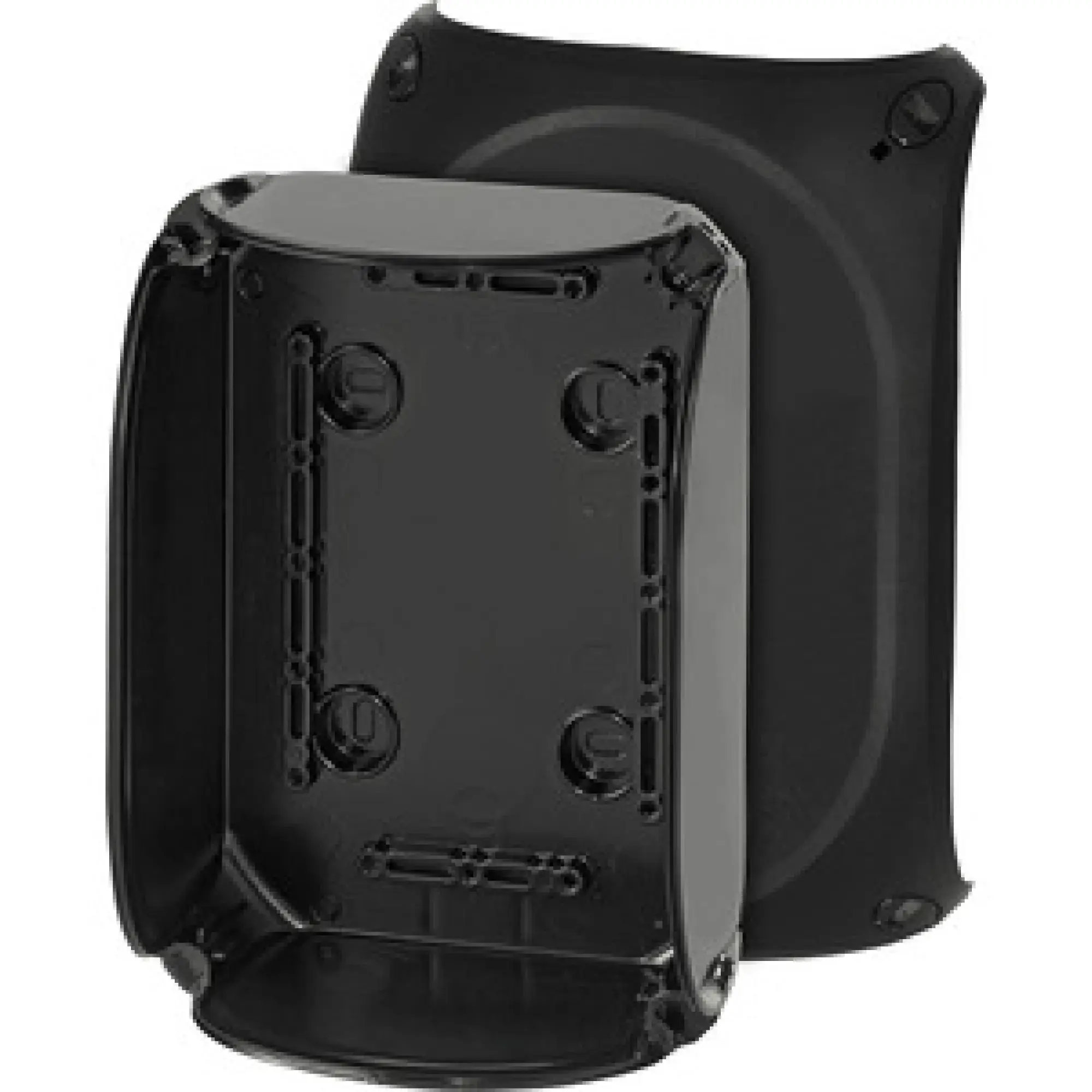 Hensel 62000088 Kabelabzweigkasten ohne Klemme Gehäusewände ohne Vorprägungen, schw. KF 1000 C (img_002) Hensel 62000088 Kabelabzweigkasten ohne Klemme Gehäusewände ohne Vorprägungen, schw. KF 1000 C (img_002)