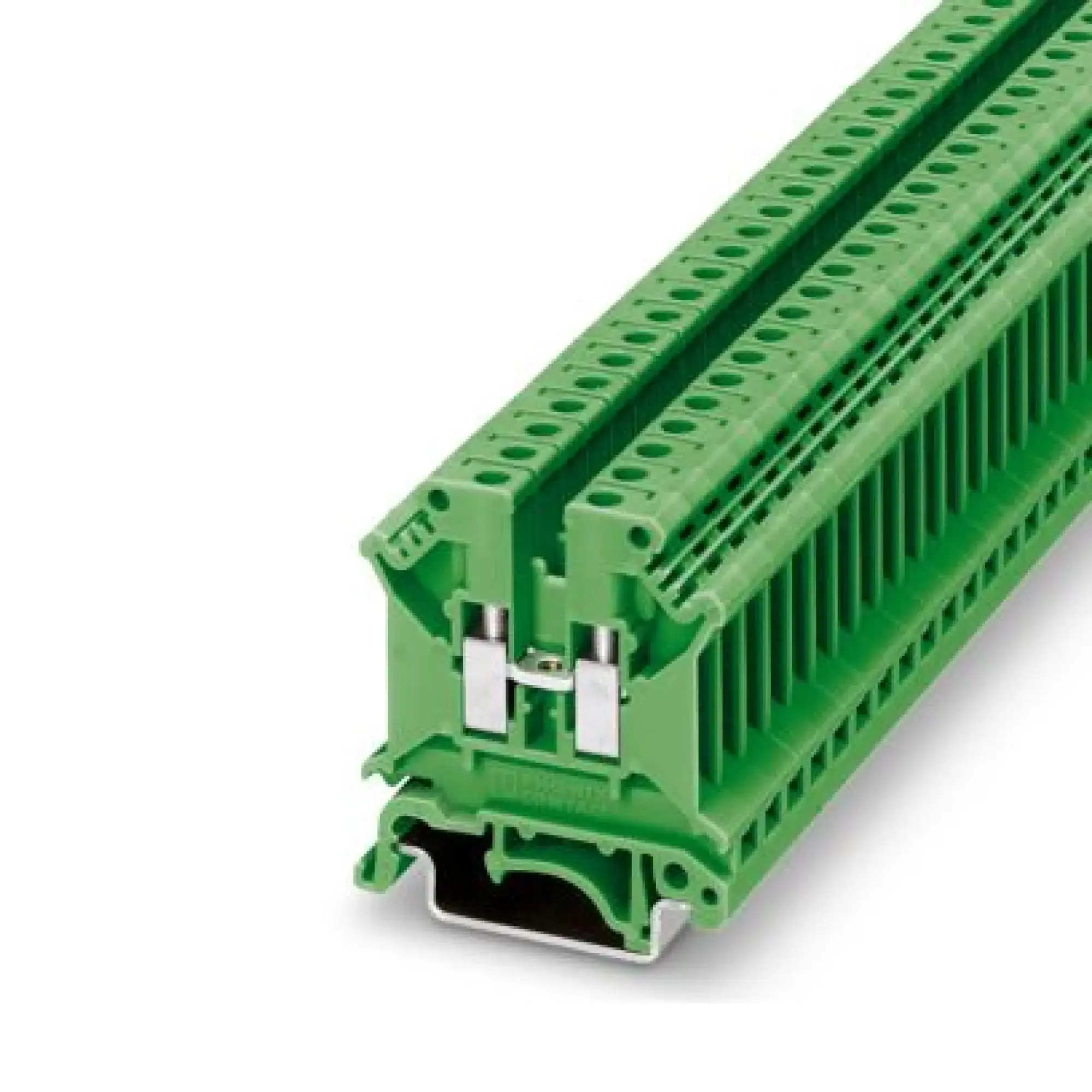 Phoenix Contact 3003965 Feed-through terminal block UK 5 N GN (img_001) Phoenix Contact 3003965 Feed-through terminal block UK 5 N GN (img_001)