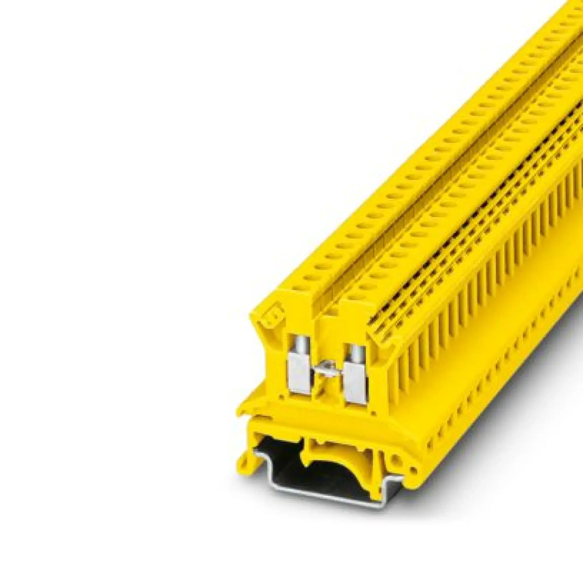 Phoenix Contact 3038011 Feed-through terminal block UK 2,5 N YE (img_001) Phoenix Contact 3038011 Feed-through terminal block UK 2,5 N YE (img_001)