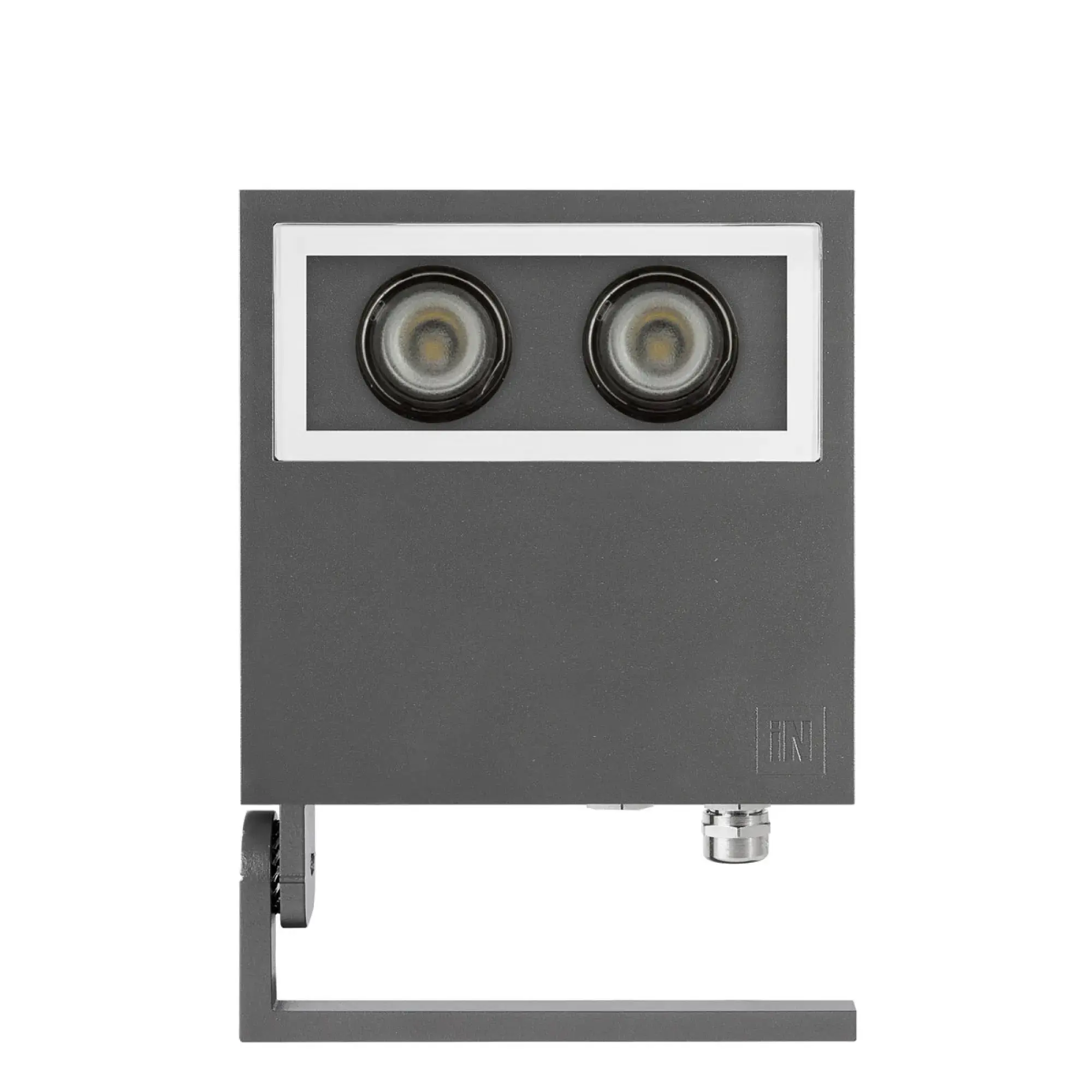 Performance iN Lighting 305106 LED-Scheinwerfer 4000K 18W DALI runde Streuoptik 305106 (img_001)