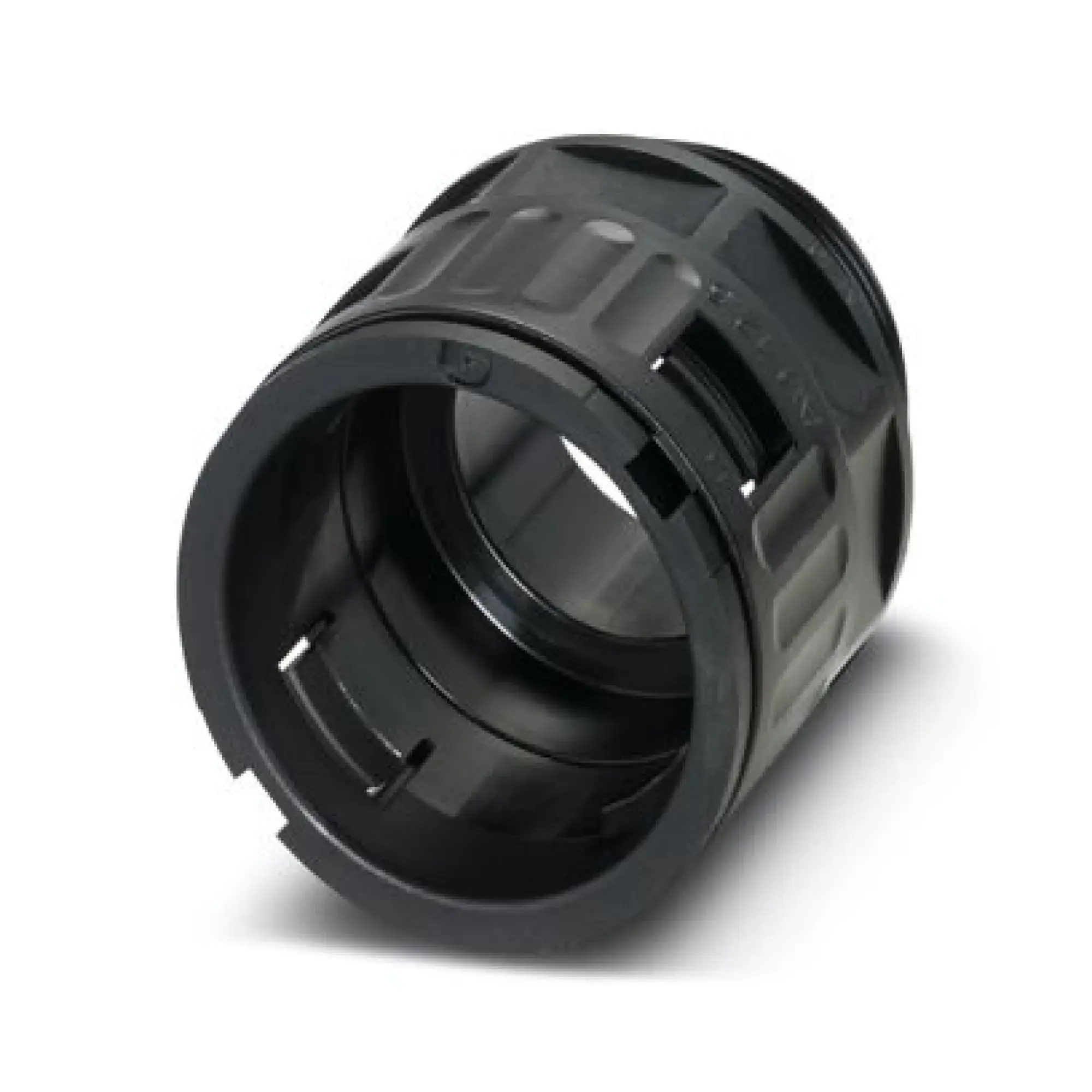 Phoenix Contact 3240901 Protective hose screw connection WP-G HF IP66 M40 BK (img_001) Phoenix Contact 3240901 Protective hose screw connection WP-G HF IP66 M40 BK (img_001)