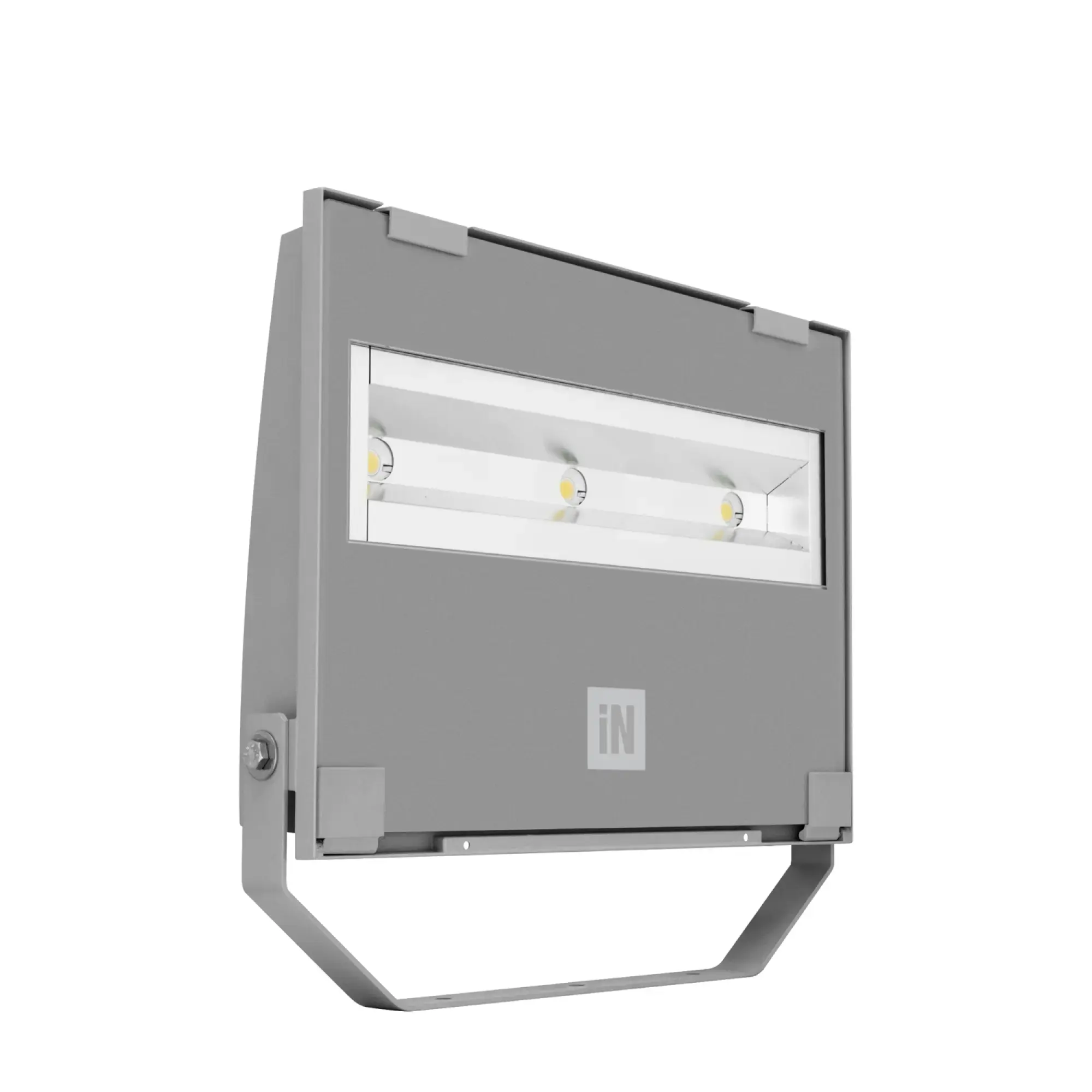 Performance iN Lighting 3116980 LED-Scheinwerfer 5000K 291W DALI symmetrische Streuoptik 3116980 (img_005)