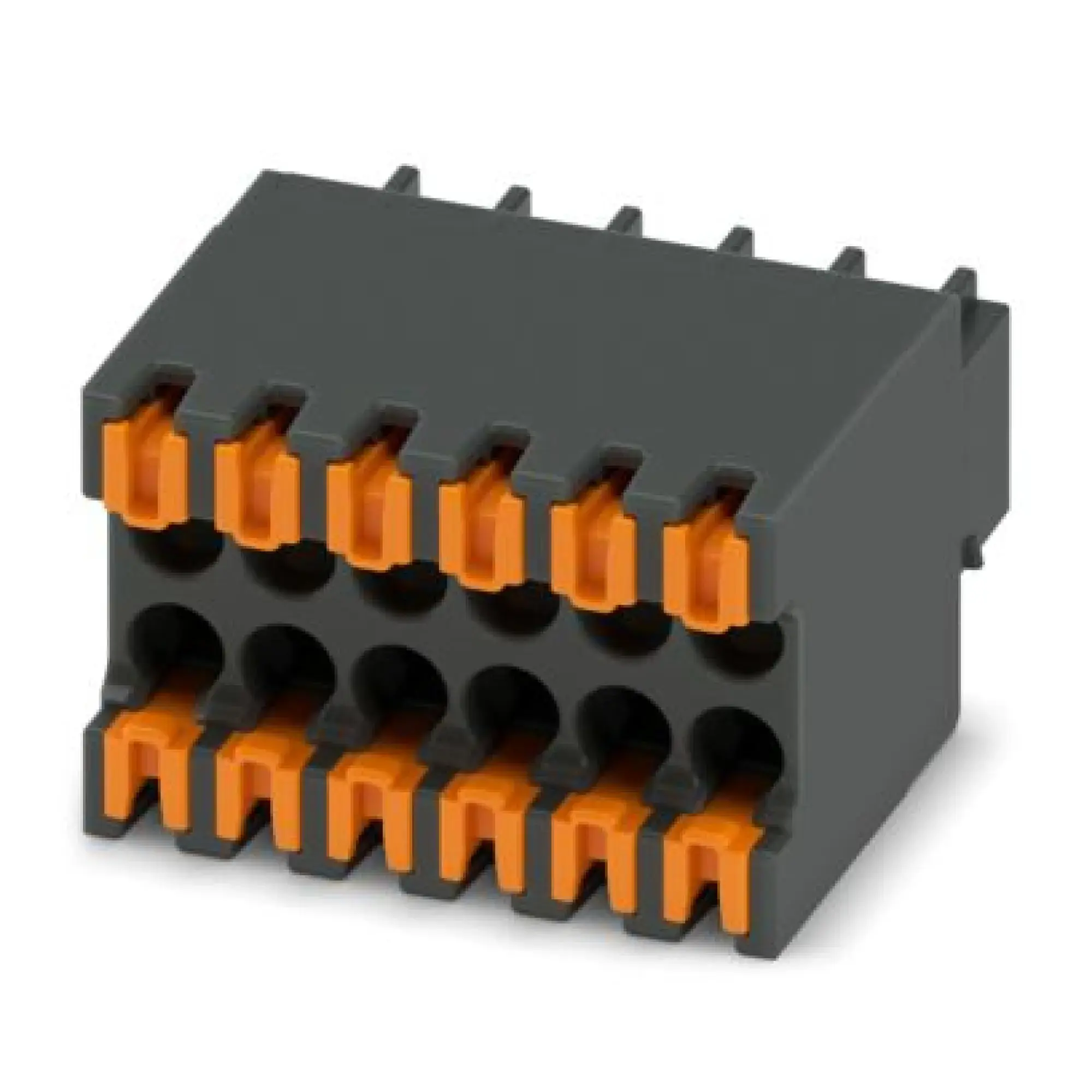 Phoenix Contact 1844617 PCB connector DFMC 0,5/ 6-ST-2,54 (img_001) Phoenix Contact 1844617 PCB connector DFMC 0,5/ 6-ST-2,54 (img_001)