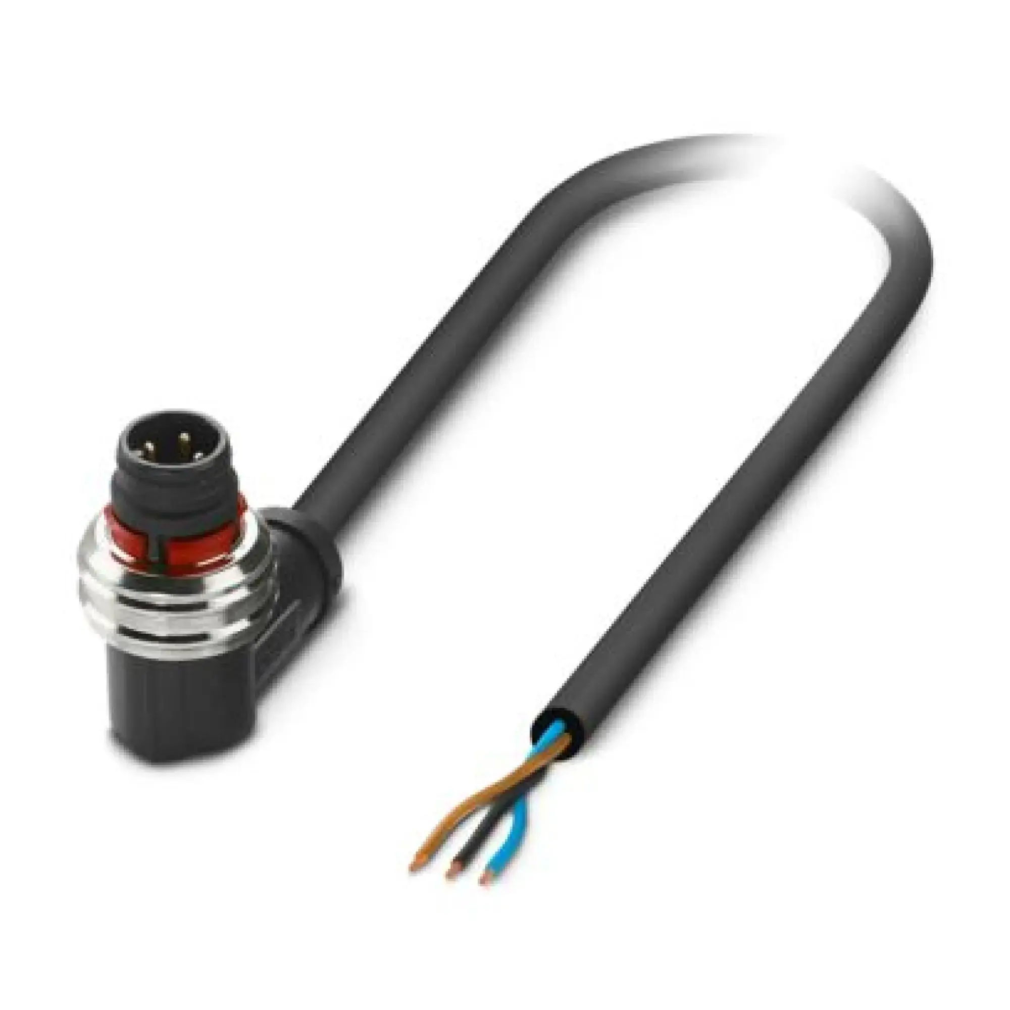 Phoenix Contact 1385643 Sensor/actuator cable SAC-3P-P12MR/ 3,0-PUR (img_001)