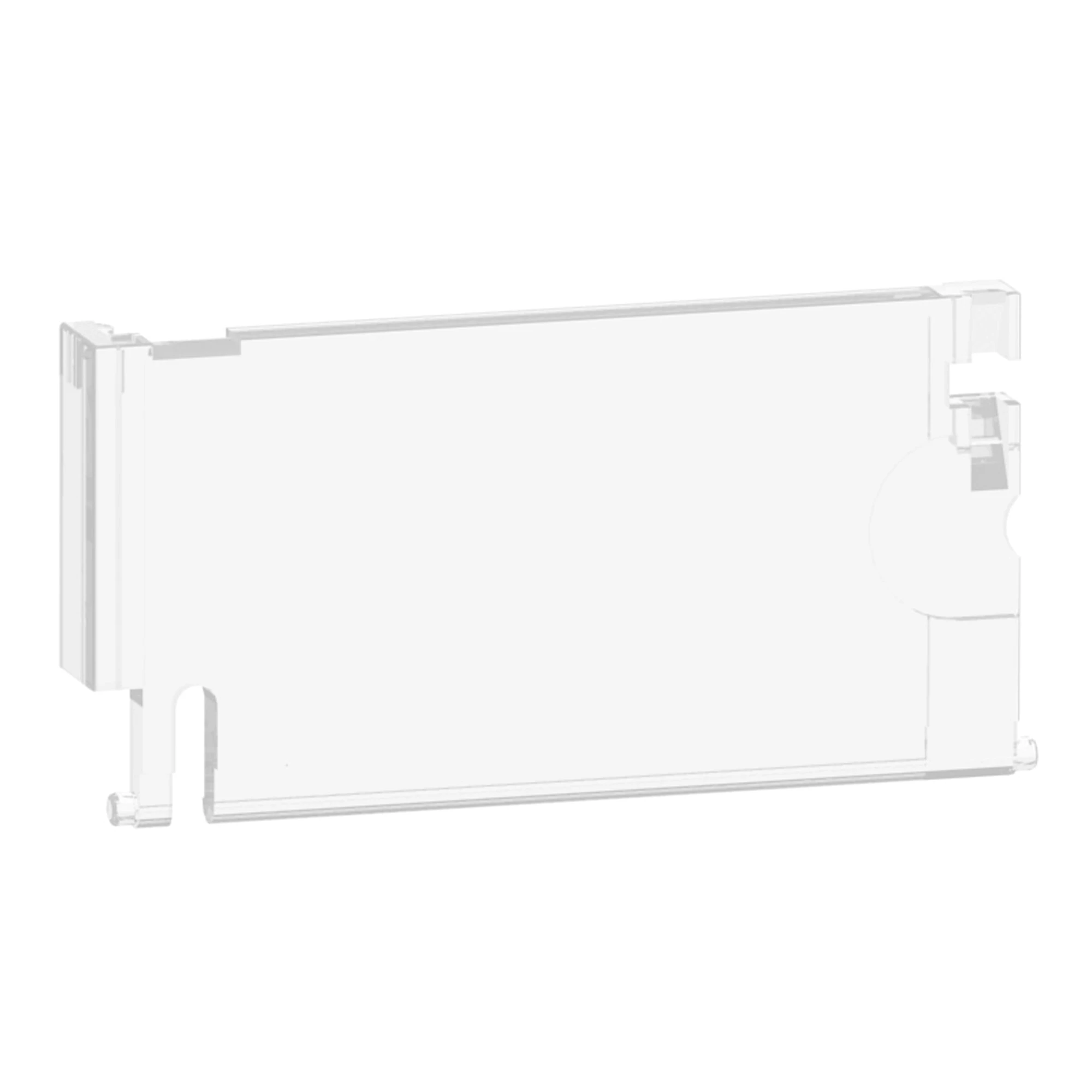 Schneider Electric LV432461 5 transparent covers for Micrologic 2 trip units for ComPact NSX400/630 (img_001)