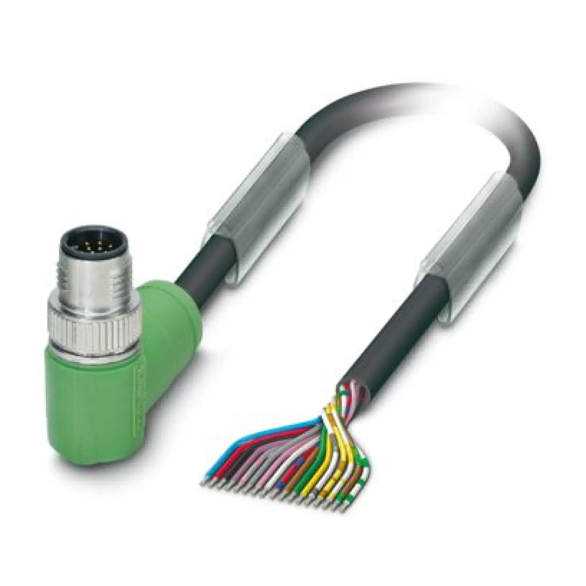 Phoenix Contact 1430763 Sensor/actuator cable SAC-17P-MR/10,0-PUR SCO (img_001)
