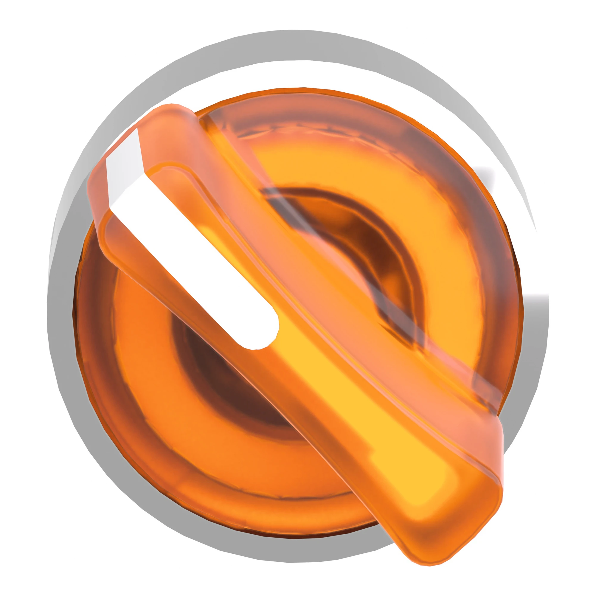 Schneider Electric ZB4BK1253 Illuminated selector switch, front element, Harmony XB4, metal, 22mm, orange, for universal LED, 2 positions, latching (img_004) Schneider Electric ZB4BK1253 Illuminated selector switch, front element, Harmony XB4, metal, 22mm, orange, for universal LED, 2 positions, latching (img_004)