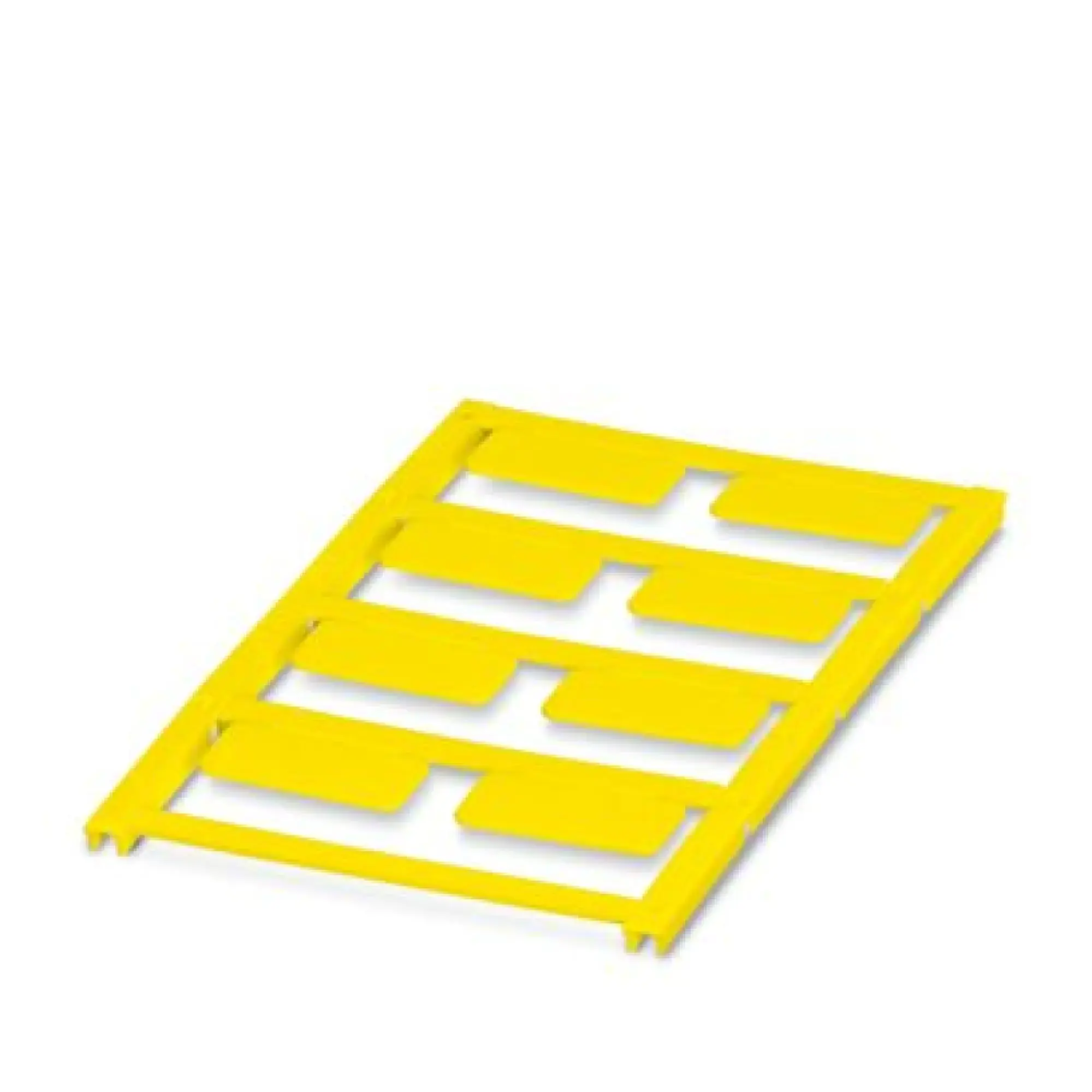 Phoenix Contact 0827641 Snap-in markers UC-EMP (27X12,5) YE CUS (img_001)