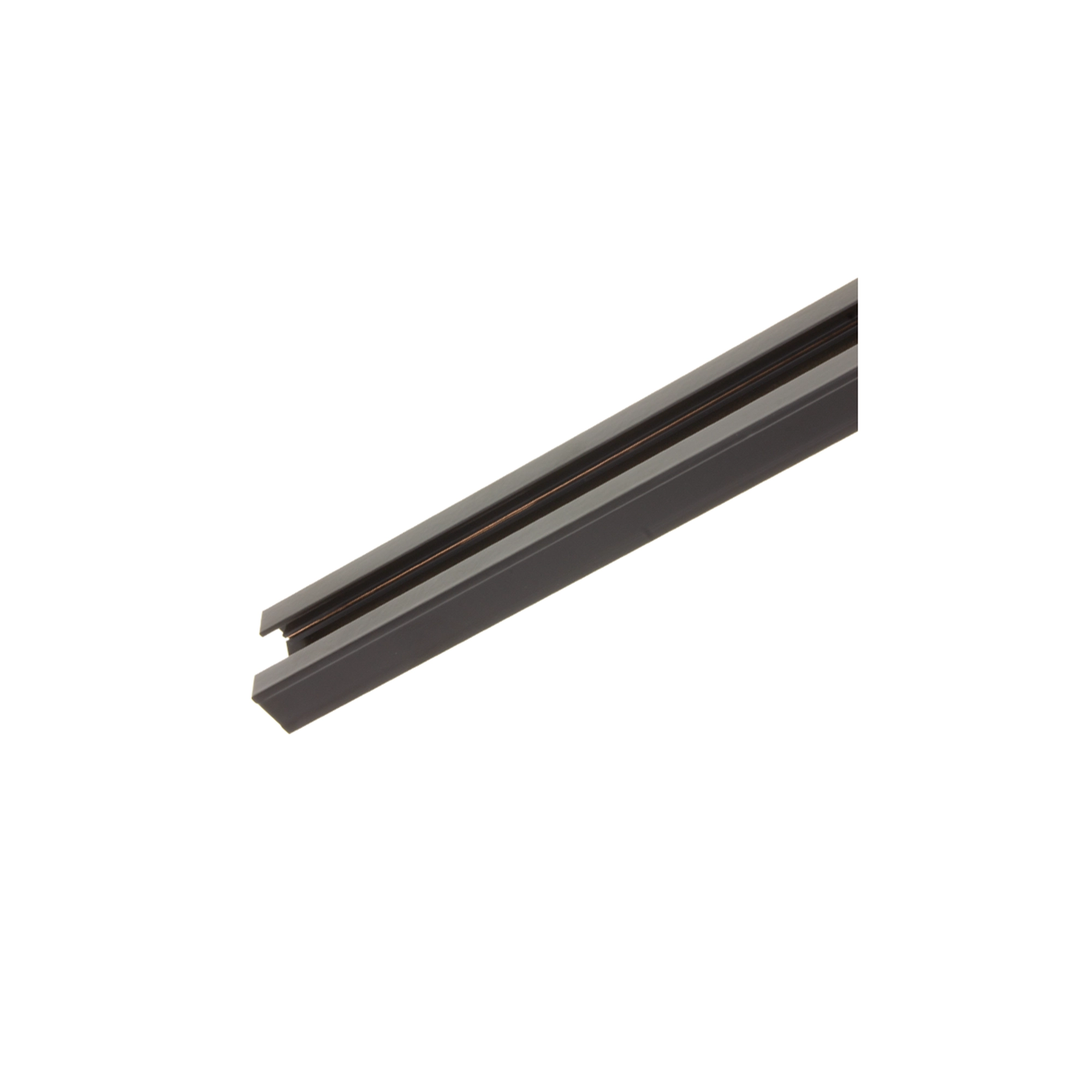 WSU Lights 1-Phasen Schiene 100cm schwarz