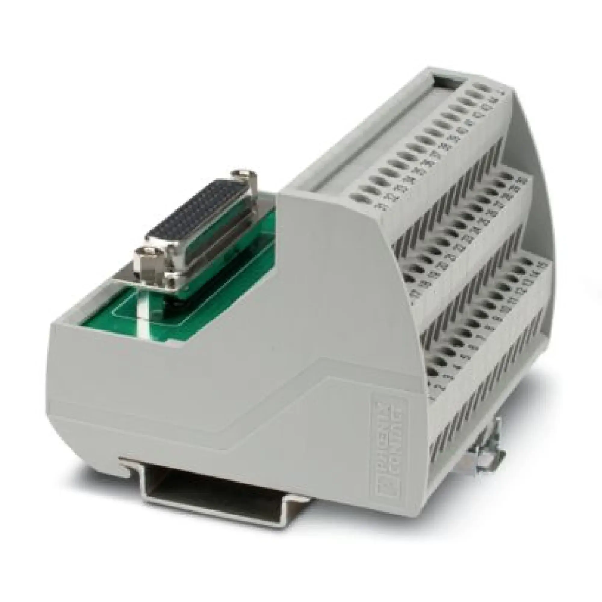 Phoenix Contact 2322427 Termination board VIP-3/SC/HD44SUB/F (img_001) Phoenix Contact 2322427 Termination board VIP-3/SC/HD44SUB/F (img_001)