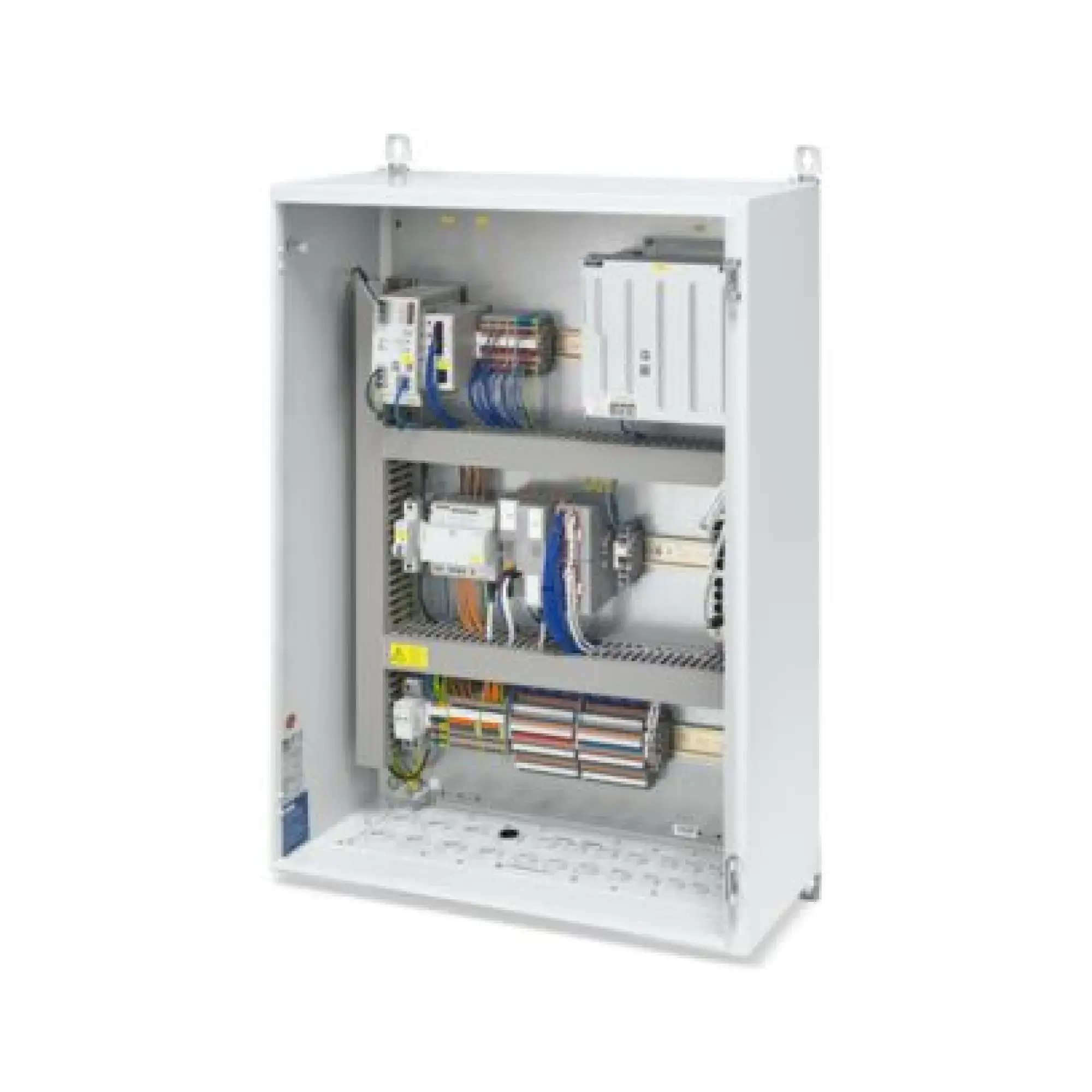 Phoenix Contact 1673231 Switchgear and controlgear assembly PCU-SC-16DIDO-485-USV-EEM-104 (img_001)