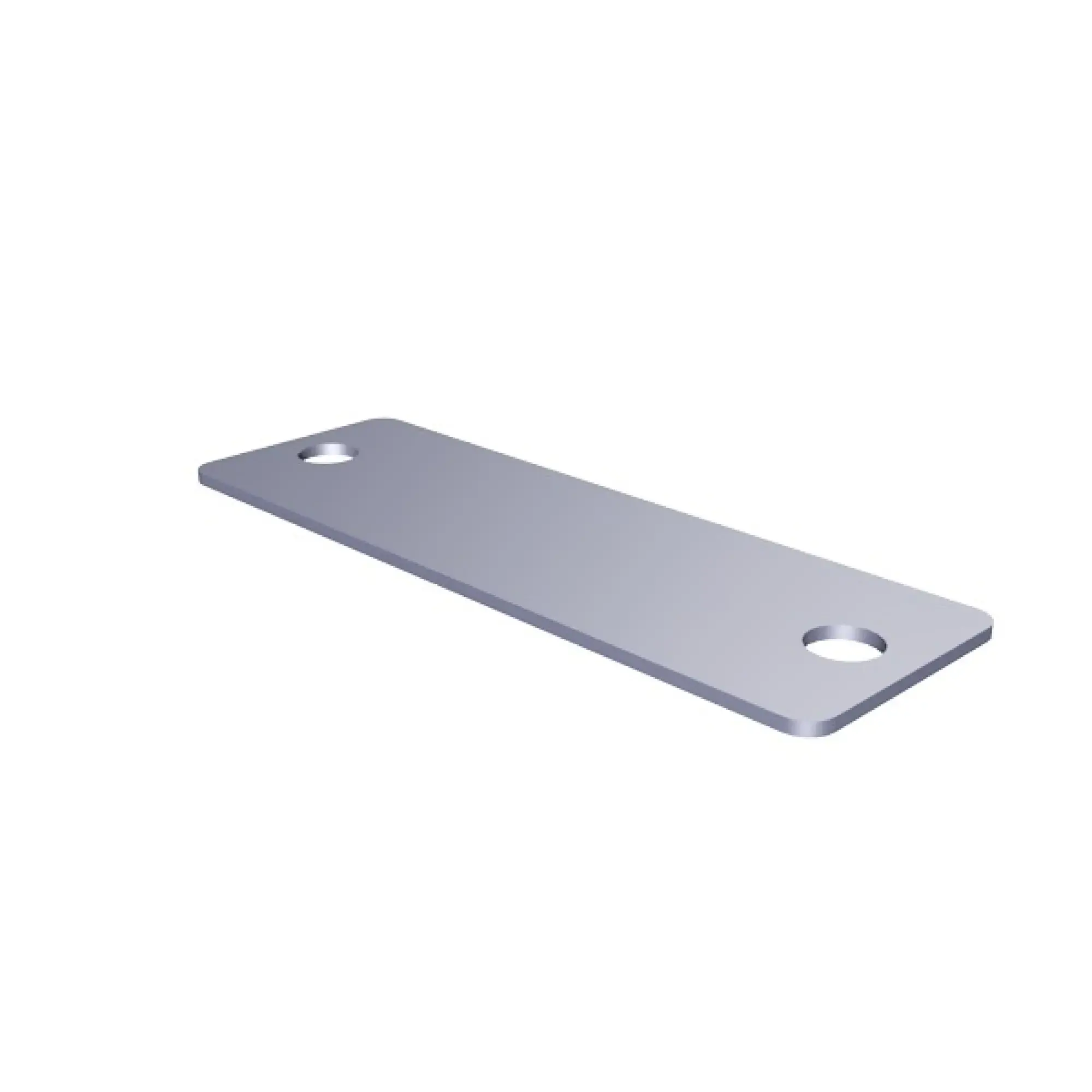 Weidmüller 1505150000 Device marking, Width: 30 mm, Printed characters: Based on customer requirements (Please send M-Print PRO file), Stainless steel 1.4301, silver, Opera (img_001)