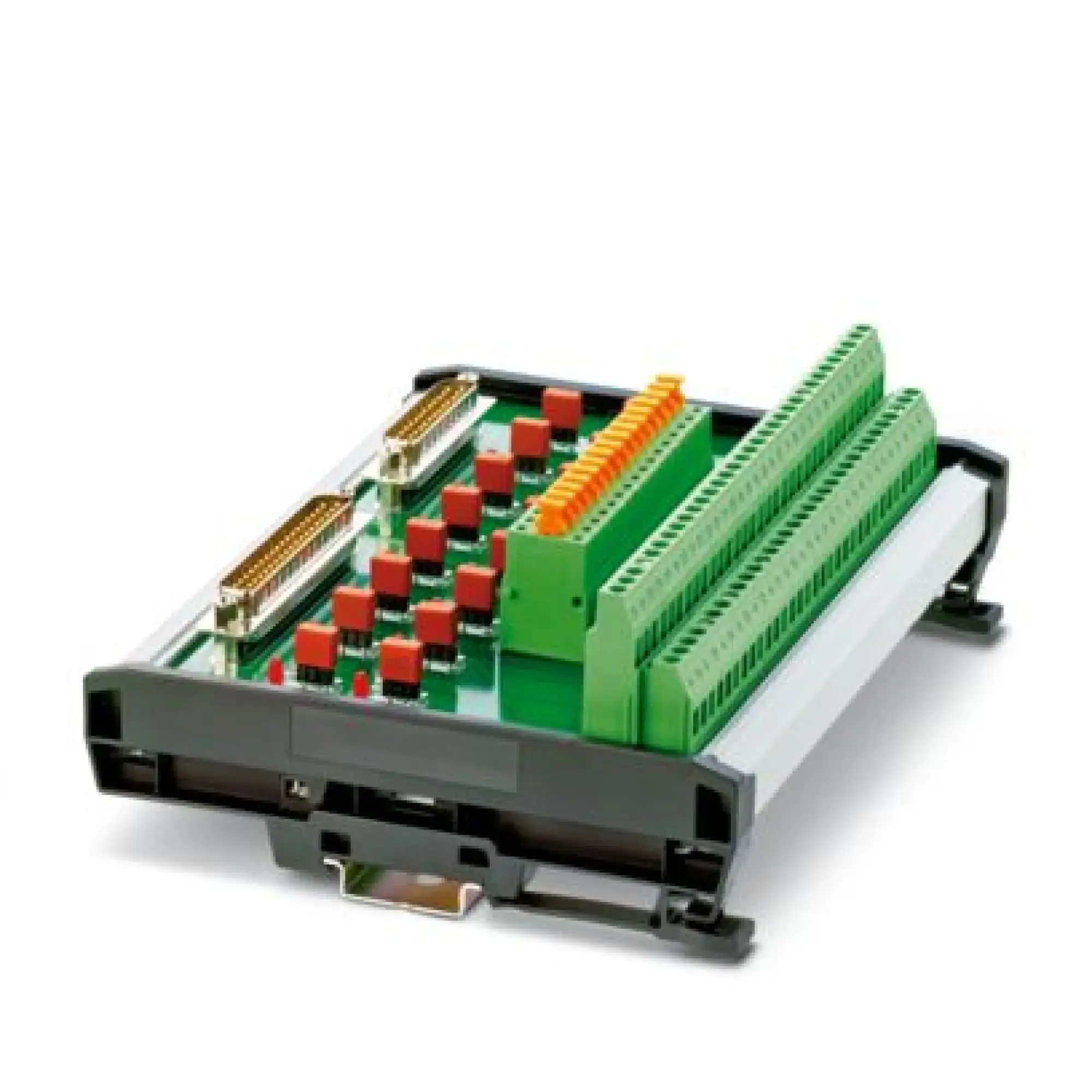 Phoenix Contact 2906181 Termination board UM-D37M/DS/FU/LED/AID16/C3/L C (img_001) Phoenix Contact 2906181 Termination board UM-D37M/DS/FU/LED/AID16/C3/L C (img_001)