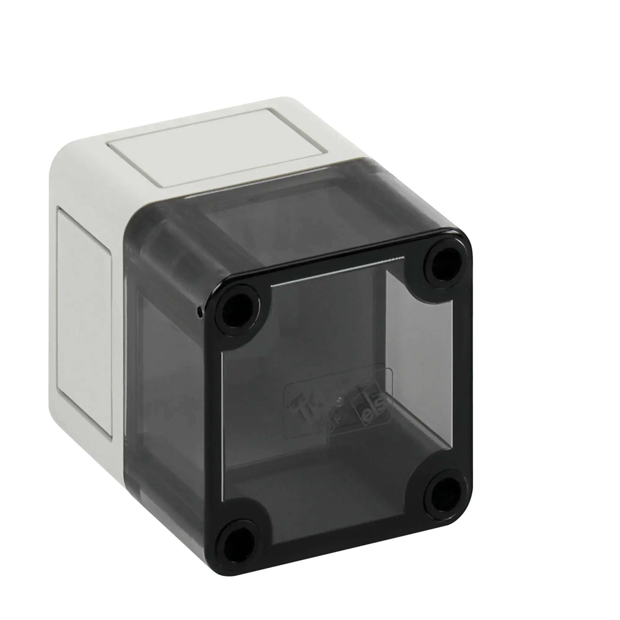 Spelsberg 11150101 Empty enclosure, Type of protection IP66, Impact strength IK07, Protection class II, Ui 690V AC, Rated insulation voltage 1000V DC, Halogen free (img_001)