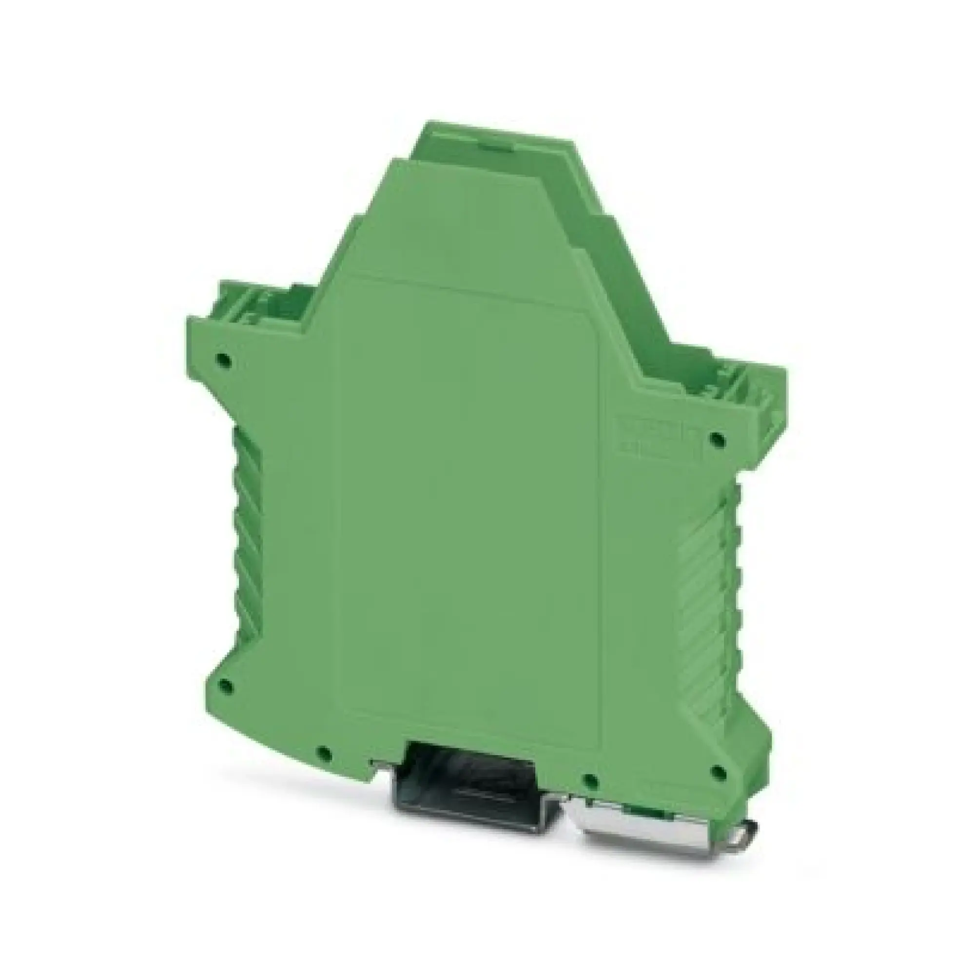 Phoenix Contact 2709529 Mounting base housing ME 17,5 UTG TBUS GN (img_001) Phoenix Contact 2709529 Mounting base housing ME 17,5 UTG TBUS GN (img_001)