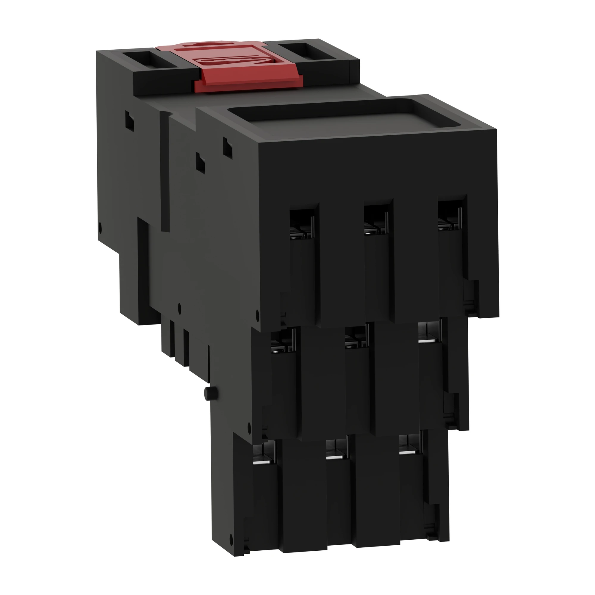 Schneider Electric RUZSF3M Base for RUMF, 2+3-pole, separate contacts, box terminals (img_007)