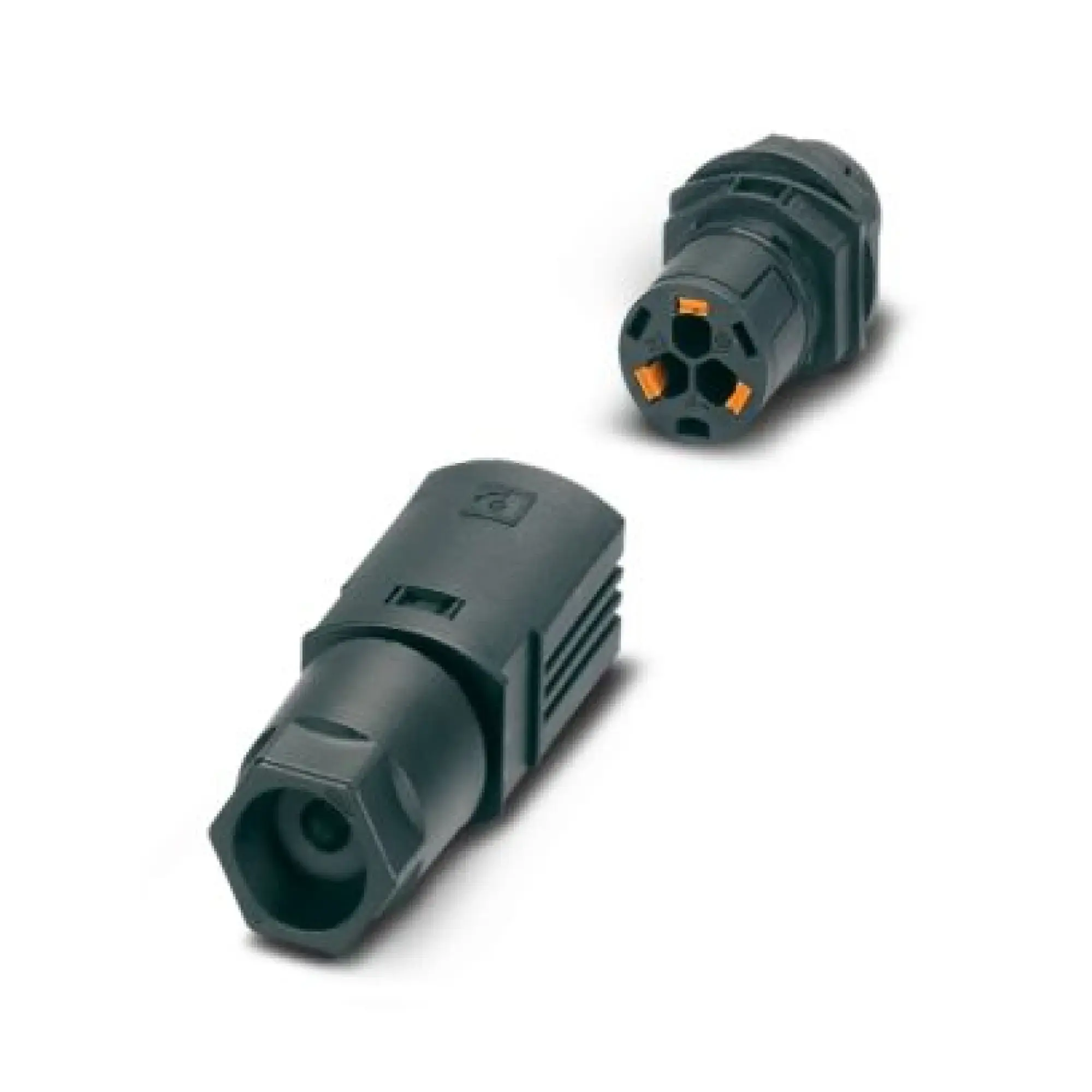 Phoenix Contact 1047321 Panel feed-through IPD WD 3P2,5 M20 BK (img_001) Phoenix Contact 1047321 Panel feed-through IPD WD 3P2,5 M20 BK (img_001)