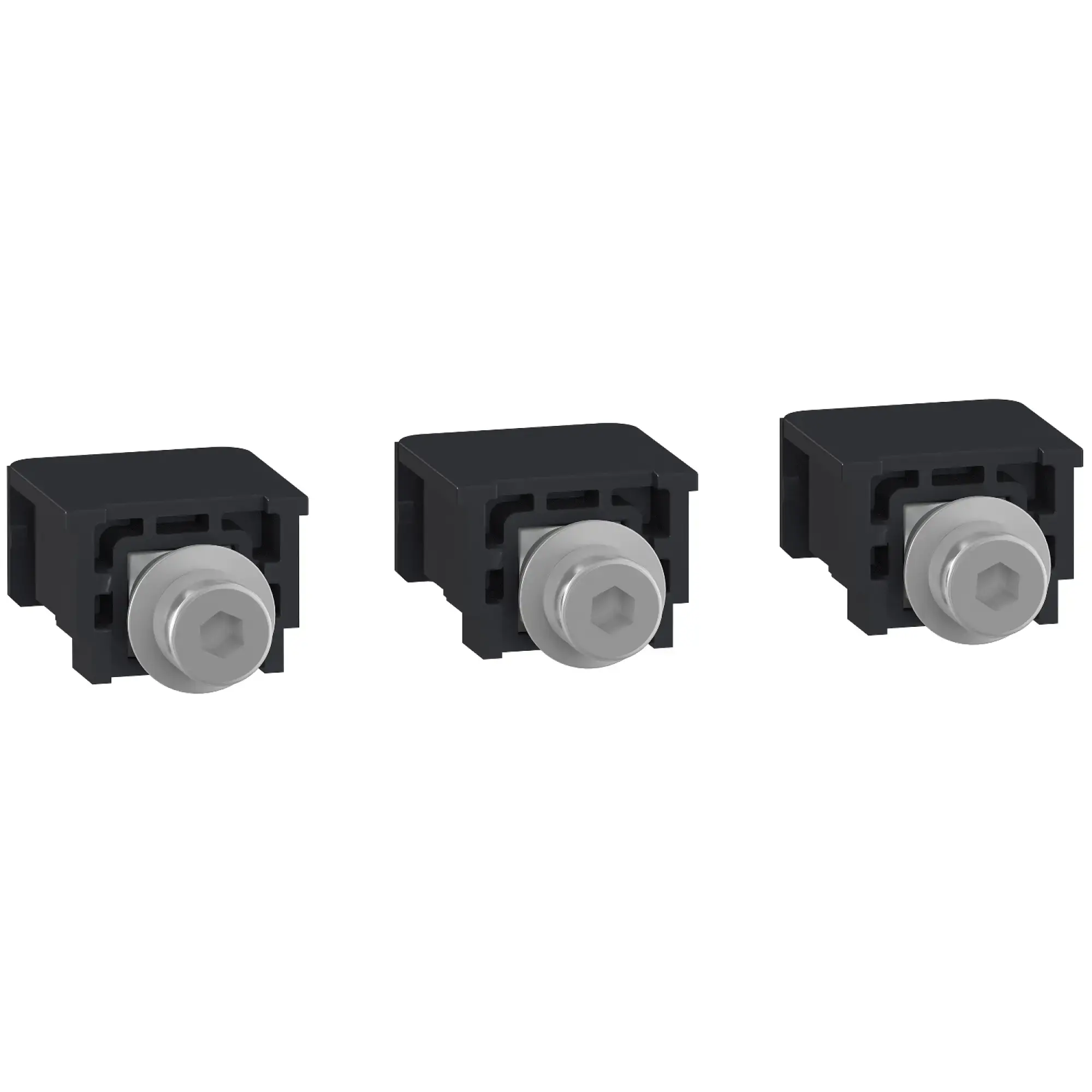 Schneider Electric LV426960 Screw terminals with M6 nuts and screws up to 160A (3 pcs) for ComPact NSXm (img_002) Schneider Electric LV426960 Screw terminals with M6 nuts and screws up to 160A (3 pcs) for ComPact NSXm (img_002)