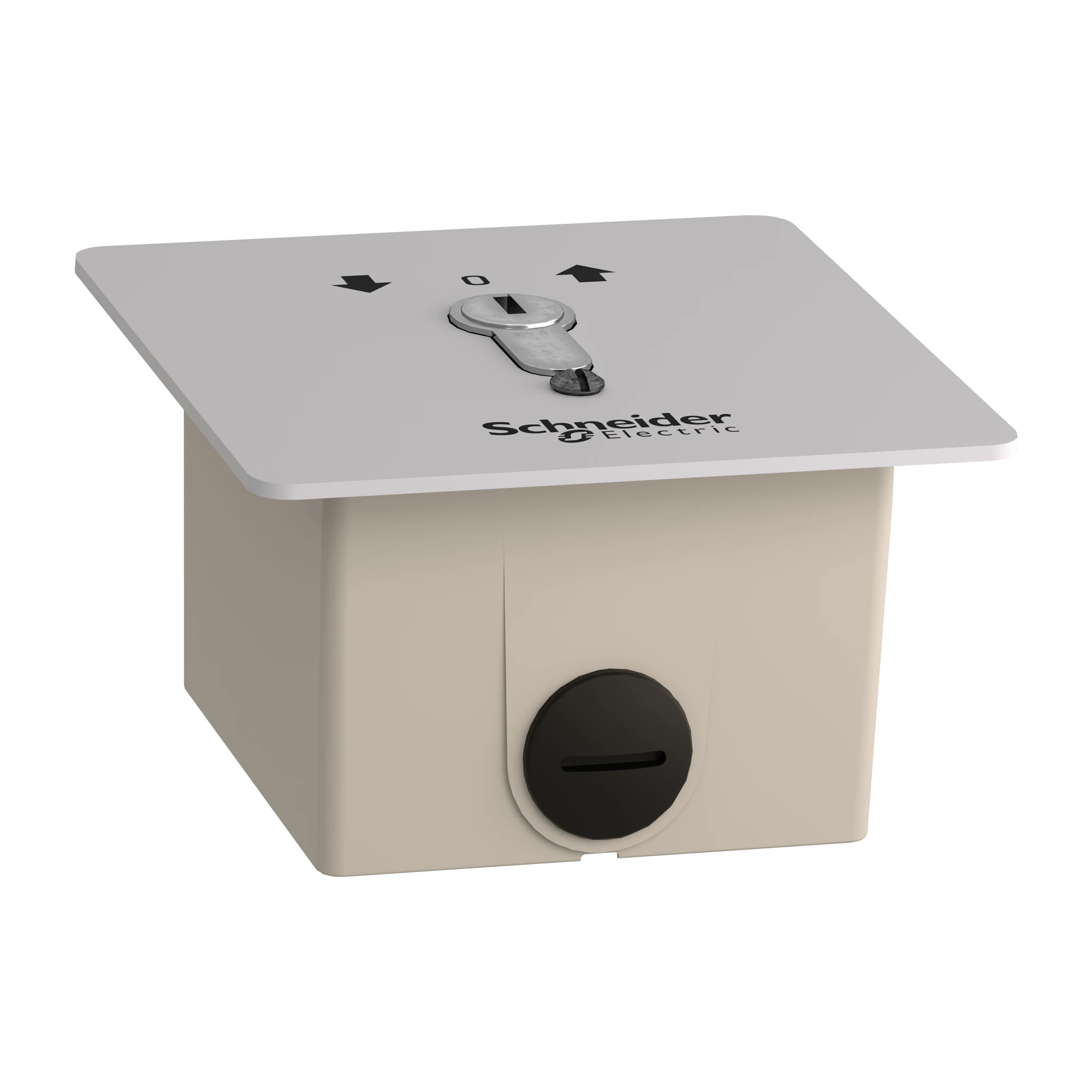 Schneider Electric XAPS14331N Enclosure with Semi-Cylinder Profile.3St Surface-Mounted (img_004)