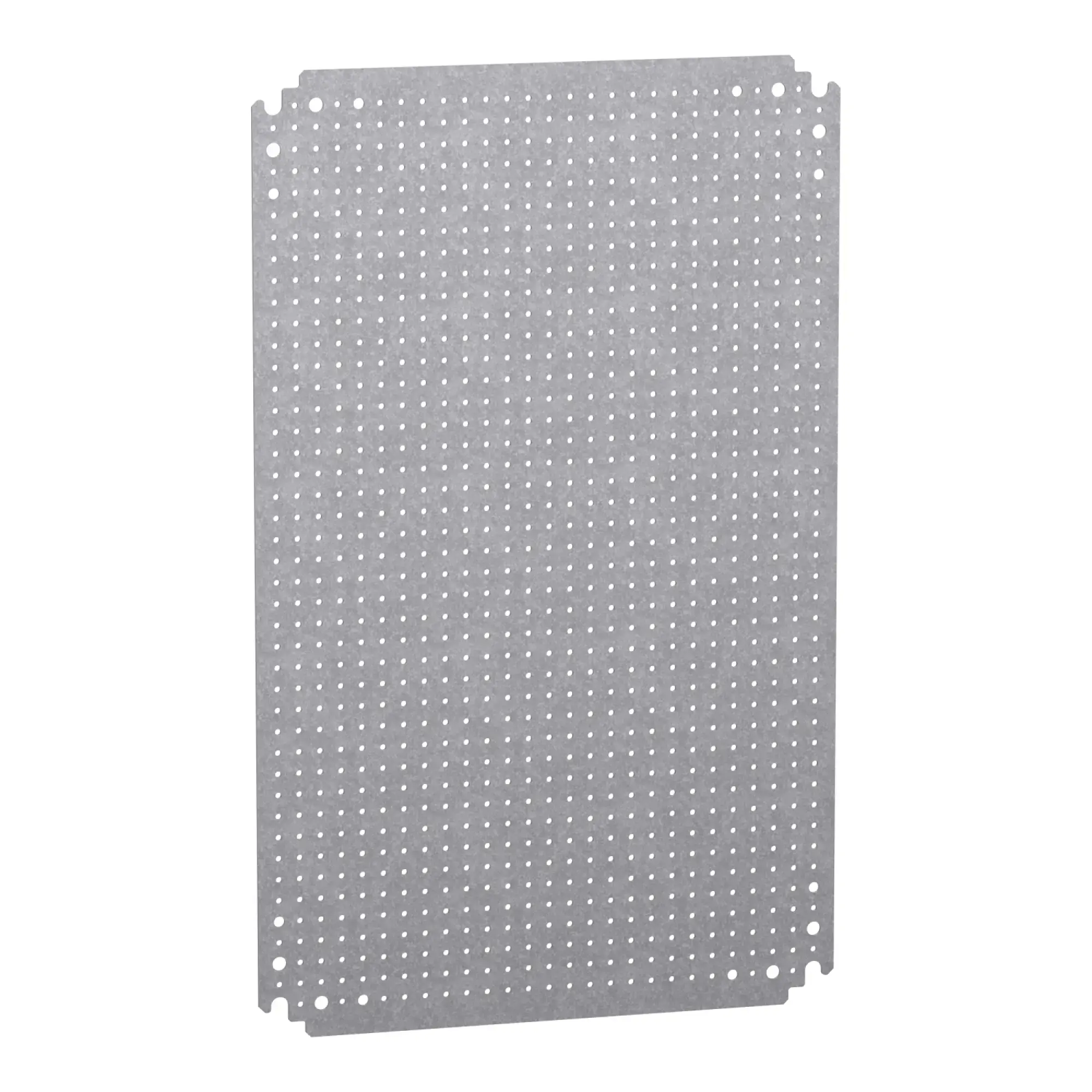 Schneider Electric NSYMF64 Microperforated mounting plate H600xW400 with opening diam. 3.6mm on 12.5mm spacing (img_002)