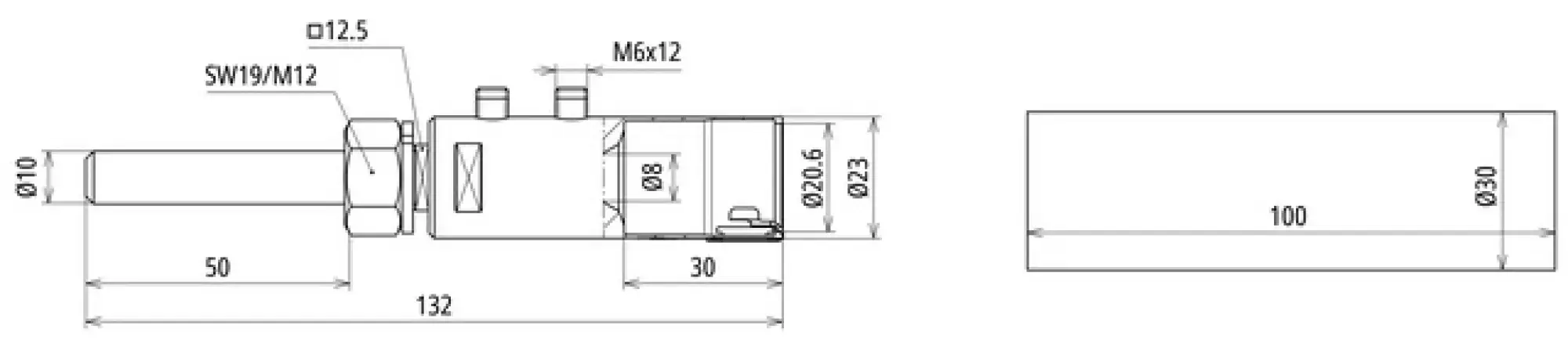 Dehn 819650 Anschlusselement M12 m. Mutter u. Schrumpfschlauch f. HVI long (img_002) Dehn 819650 Anschlusselement M12 m. Mutter u. Schrumpfschlauch f. HVI long (img_002)