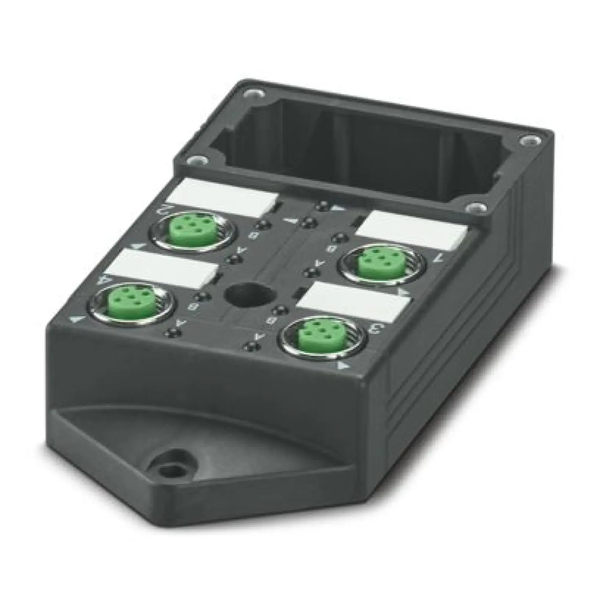 Phoenix Contact 1516739 Distributor box header SACB-4/ 8-L-C GG SCO (img_001)