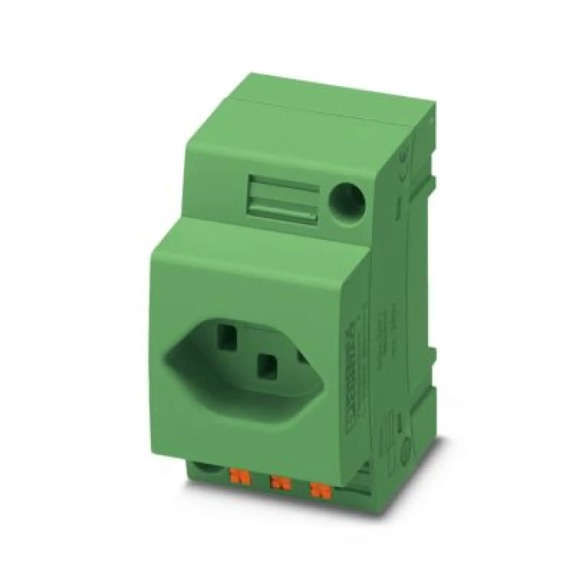 Phoenix Contact 0804106 Socket EO-J/PT/GN (img_001)