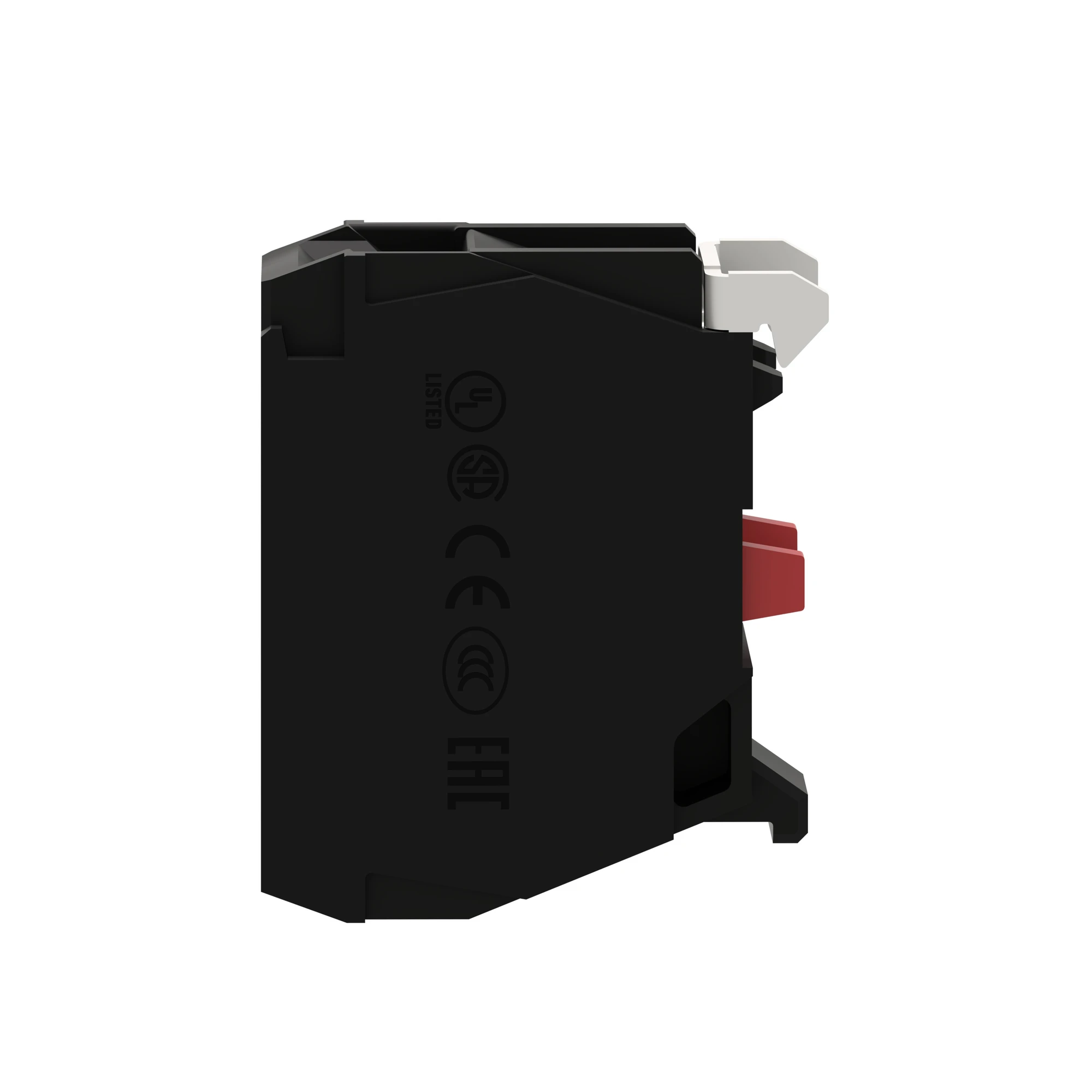 Schneider Electric ZBE102 Auxiliary switch, contact block, Harmony XB4 and XB5, 22mm, 30mm, screw terminal, 1NO (img_004) Schneider Electric ZBE102 Auxiliary switch, contact block, Harmony XB4 and XB5, 22mm, 30mm, screw terminal, 1NO (img_004)