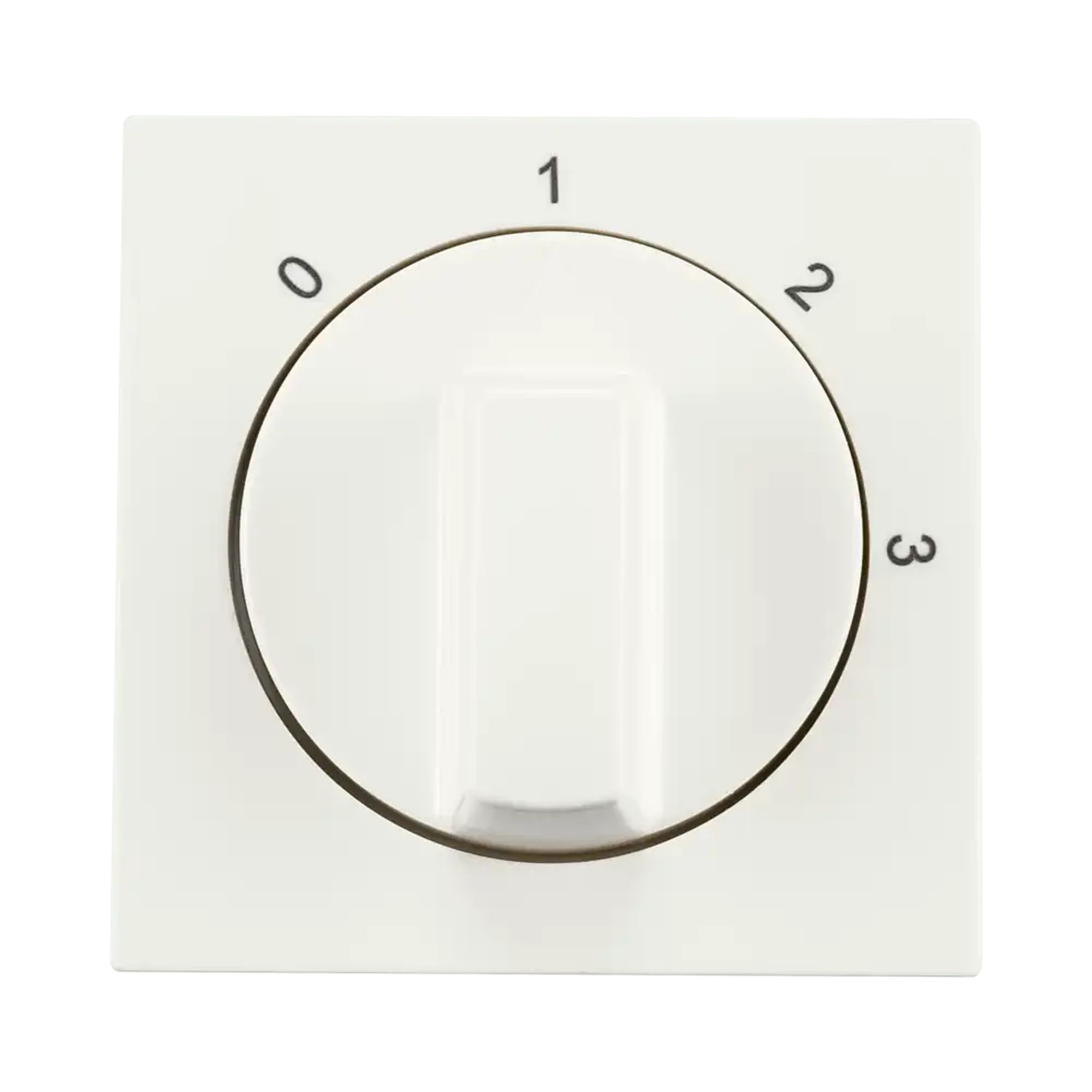 ION INDUSTRIES 11.300.114 Central plate with rotary knob for 3-position switch with Zero position V1/J1 Alpine White (img_001) ION INDUSTRIES 11.300.114 Central plate with rotary knob for 3-position switch with Zero position V1/J1 Alpine White (img_001)