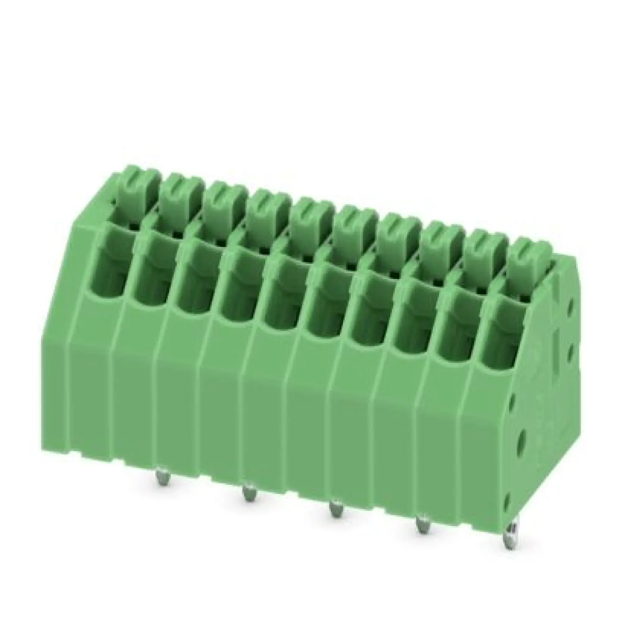 Phoenix Contact 1990083 PCB terminal block PTSA 0,5/10-2,5-Z (img_001) Phoenix Contact 1990083 PCB terminal block PTSA 0,5/10-2,5-Z (img_001)