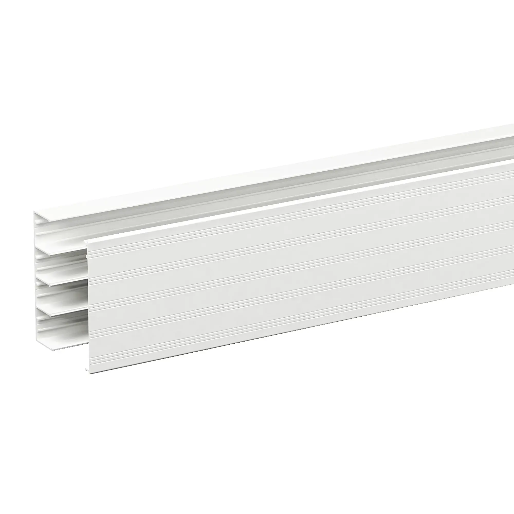 Schneider Electric 5435138 FED-K12334 ALU Baseboard Duct 4Chamber 123x34x2500 white RAL9016 Type:FED-K12334 (img_003) Schneider Electric 5435138 FED-K12334 ALU Baseboard Duct 4Chamber 123x34x2500 white RAL9016 Type:FED-K12334 (img_003)