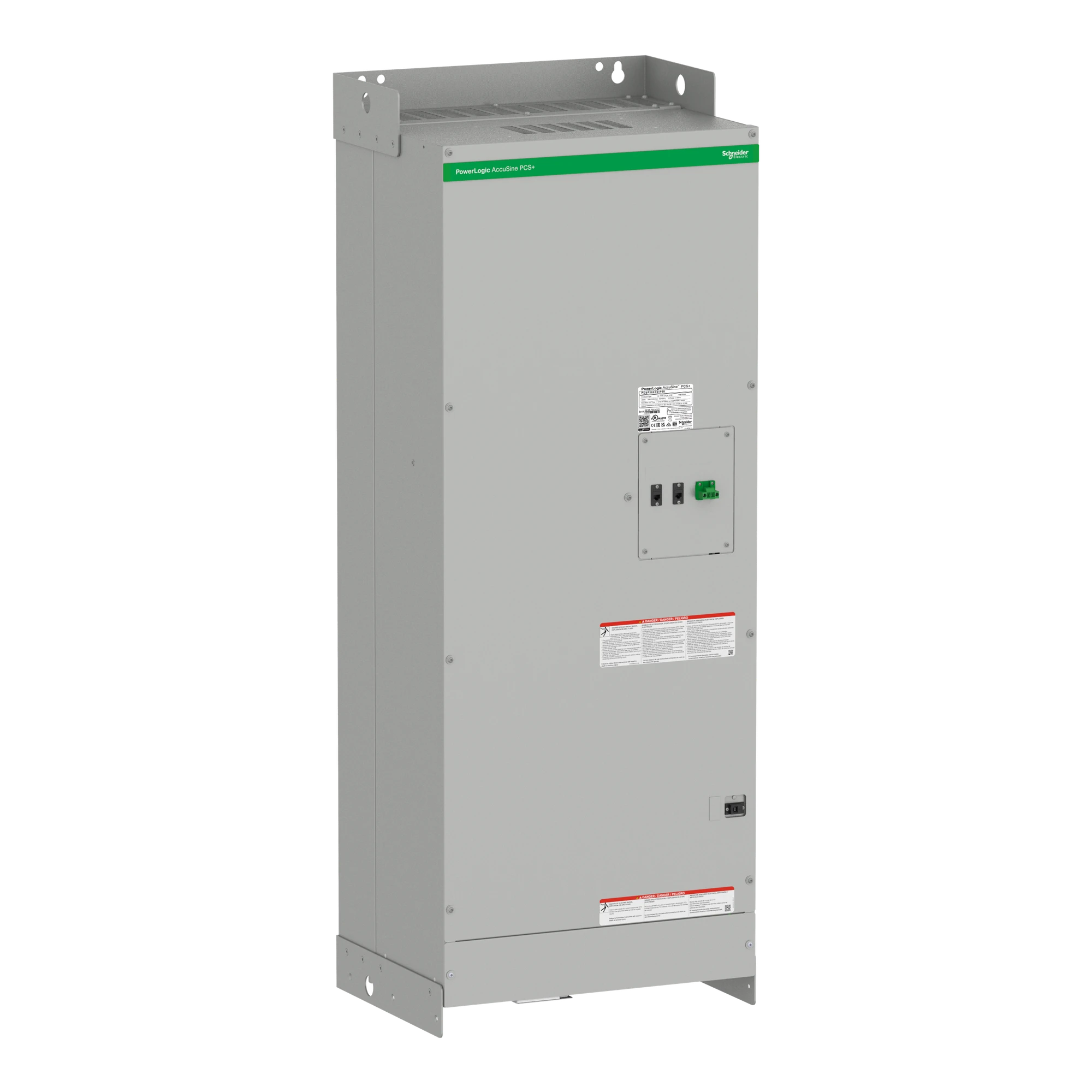 Schneider Electric EVCP300D5IP00 Electronic VAR Compensation, PowerLogic AccuSine PFV+, 300A, 380-480V, IP00 (img_002) Schneider Electric EVCP300D5IP00 Electronic VAR Compensation, PowerLogic AccuSine PFV+, 300A, 380-480V, IP00 (img_002)