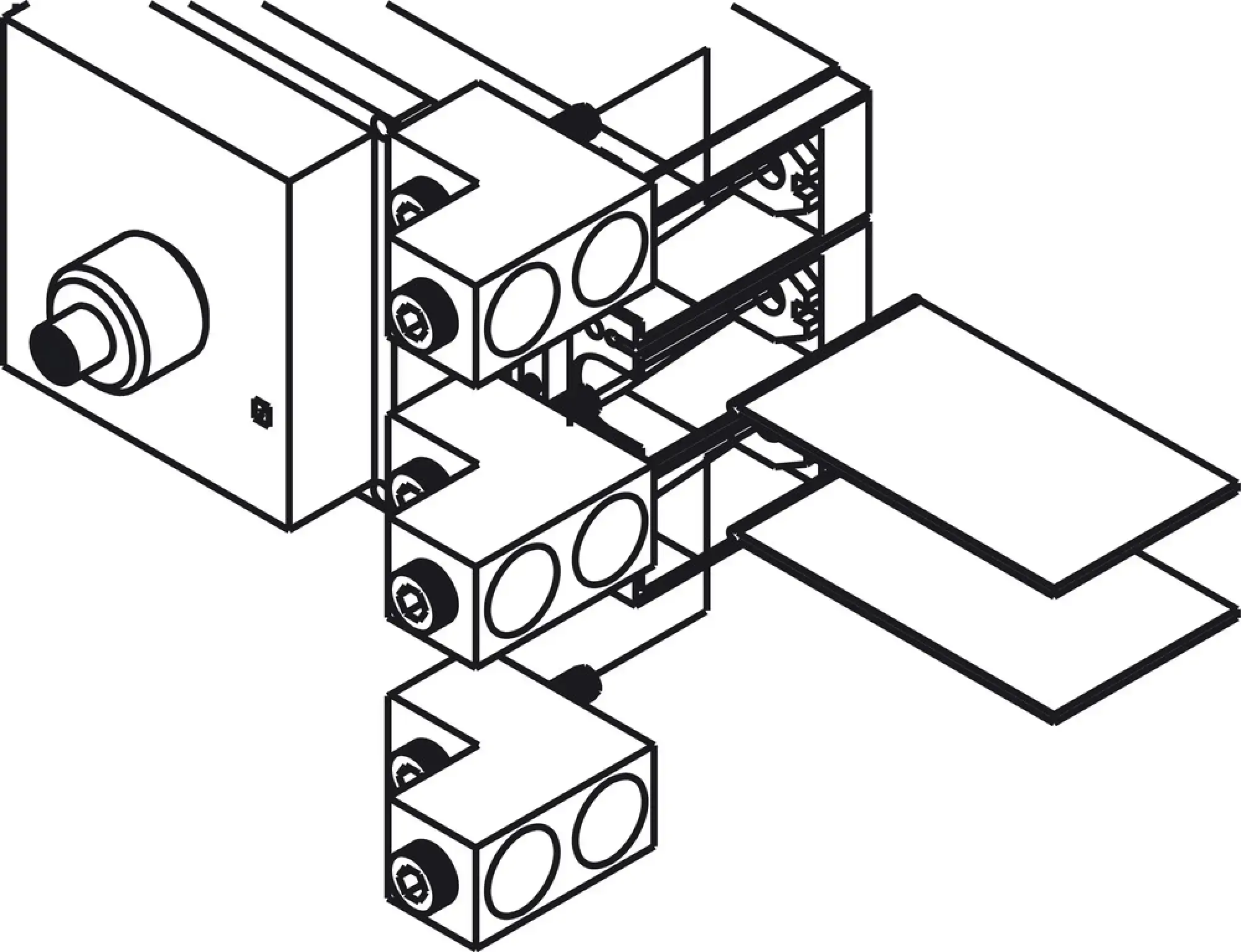 Hensel 6600192 Leistungsschalter-Direktanschlussklemme 240 qmm, f. Schalter 400/630 A, 3 Stk. MK 0109 (img_004) Hensel 6600192 Leistungsschalter-Direktanschlussklemme 240 qmm, f. Schalter 400/630 A, 3 Stk. MK 0109 (img_004)