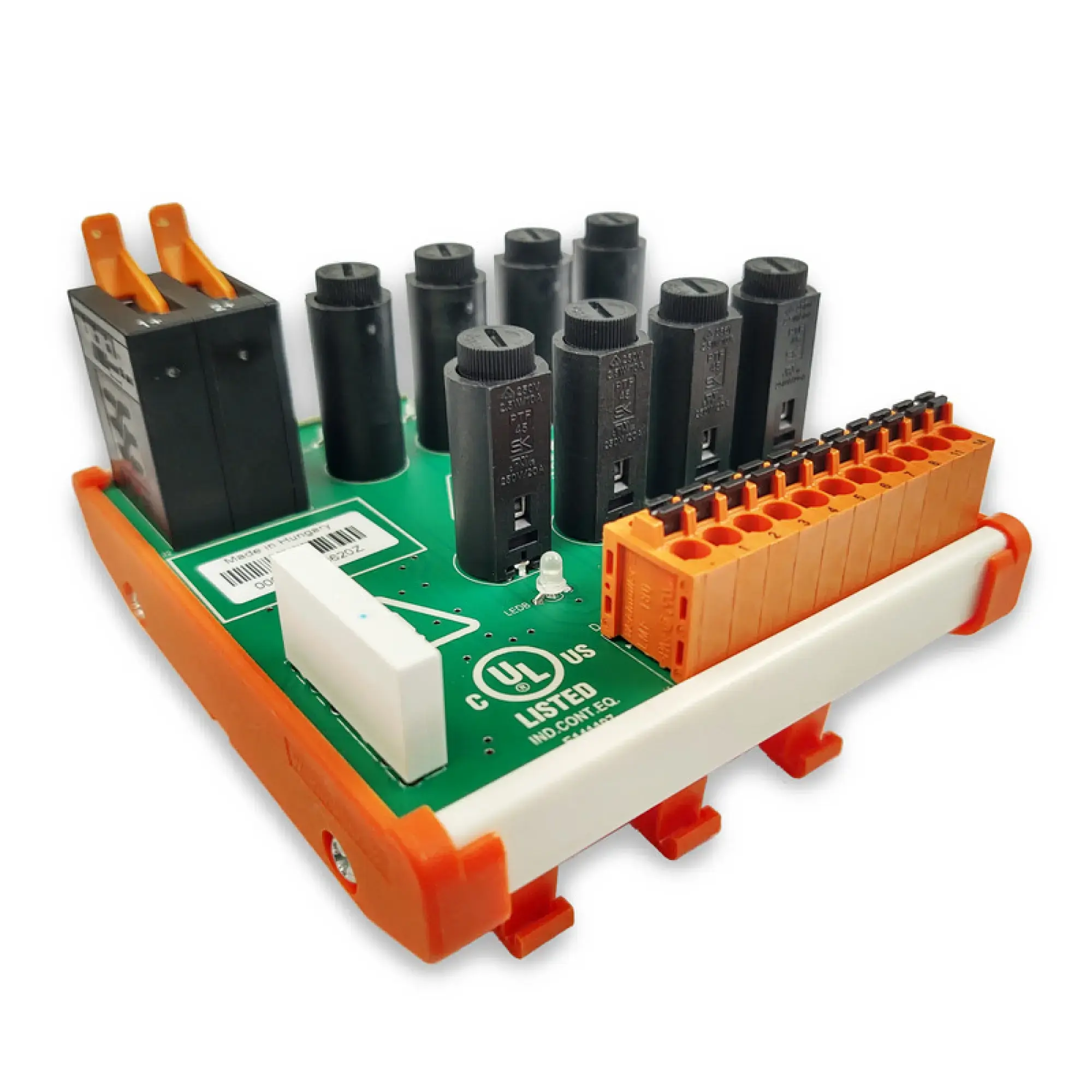Weidmüller 2727410000 Interface module with terminal, connector, PUSH IN (img_001)