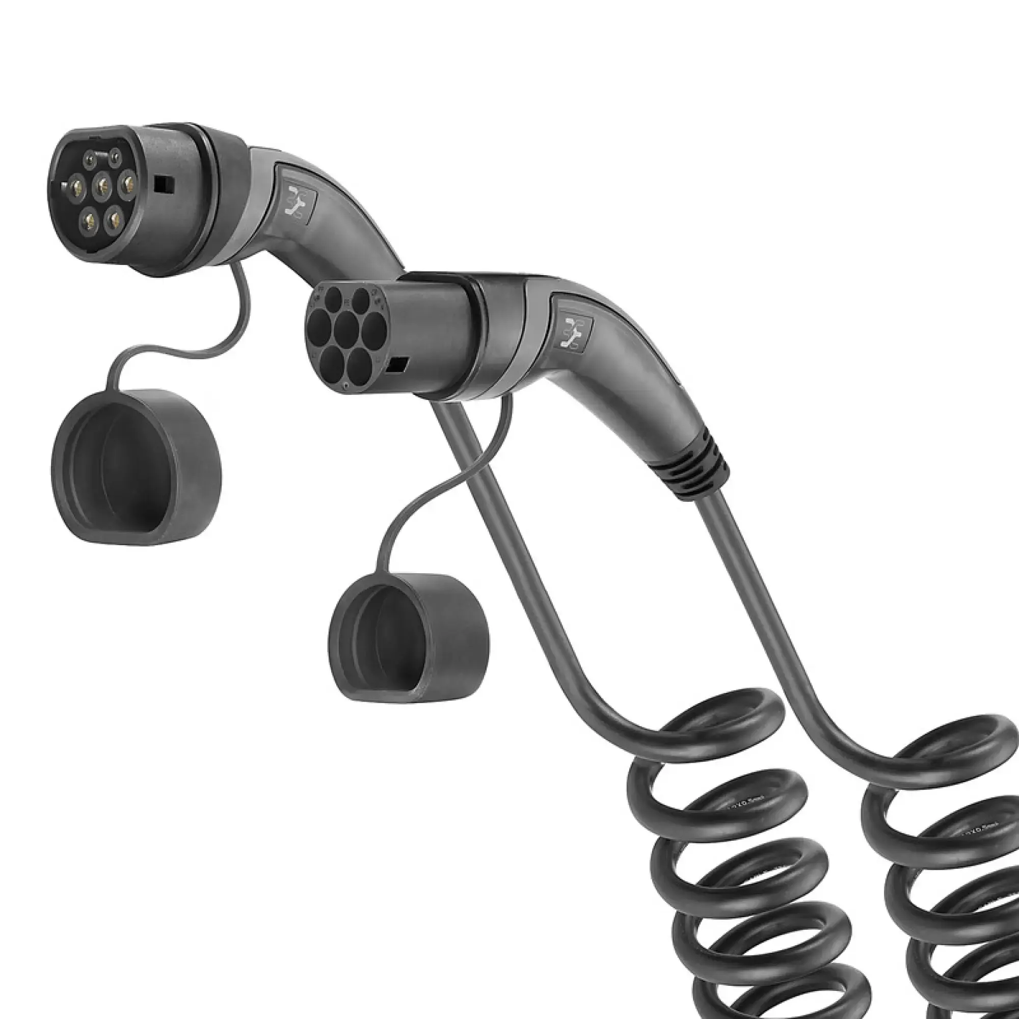 Weidmüller 2754410000 Charging cable E-Mobility, Connection type - charging point: Type 2, Connection type - vehicle: Type 2, Charging power, max.: 22 kW, Number of phases: (img_001) Weidmüller 2754410000 Charging cable E-Mobility, Connection type - charging point: Type 2, Connection type - vehicle: Type 2, Charging power, max.: 22 kW, Number of phases: (img_001)