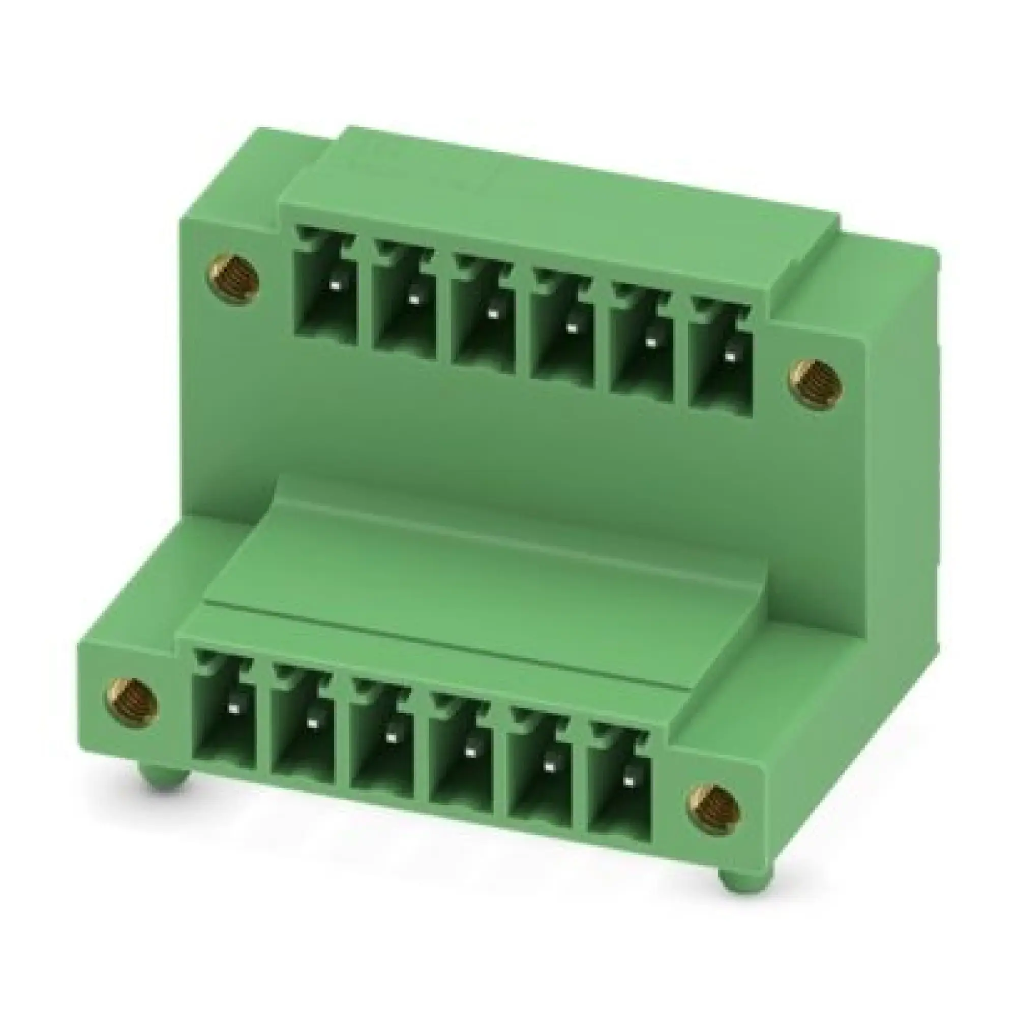 Phoenix Contact 1830143 PCB header MCD 1,5/ 6-GF-3,81 (img_001) Phoenix Contact 1830143 PCB header MCD 1,5/ 6-GF-3,81 (img_001)