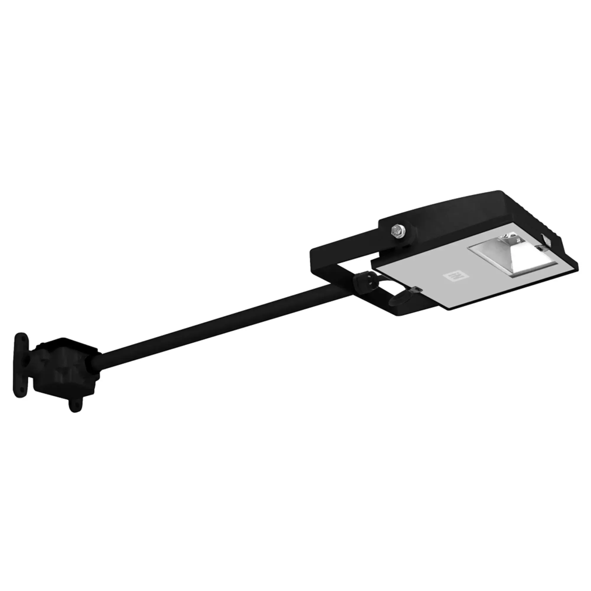 Performance iN Lighting 06124980 LED-Scheinwerfer 4000K 15W statisch symmetrische Optik mittel 06124980 (img_002)