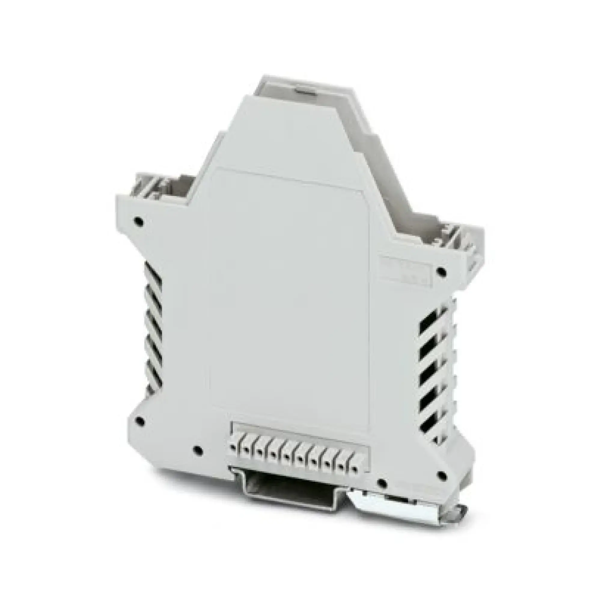 Phoenix Contact 2854034 Mounting base housing ME 17,5 UT/FE BUS/10 KMGY (img_001) Phoenix Contact 2854034 Mounting base housing ME 17,5 UT/FE BUS/10 KMGY (img_001)