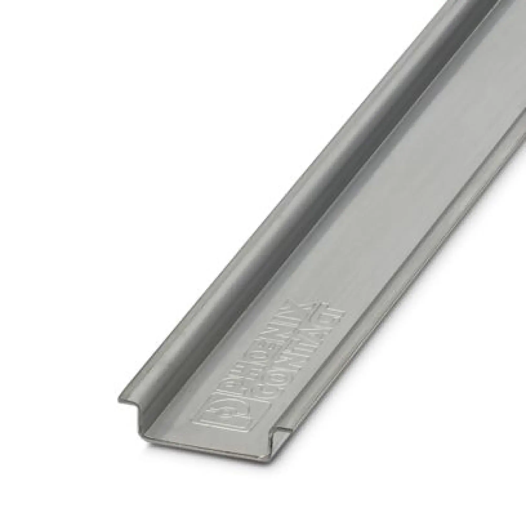 Phoenix Contact 0801377 DIN rail, unperforated NS 35/ 7,5 V2A UNPERF 2000MM (img_001)