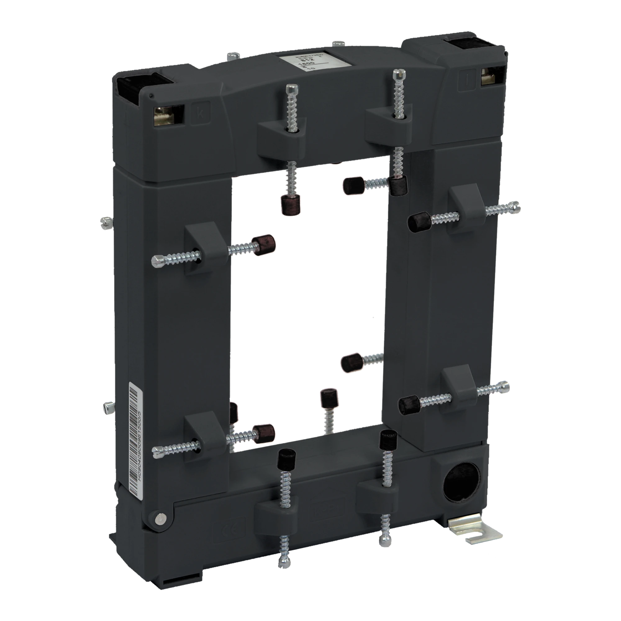 Schneider Electric METSECT5GG120 PowerLogic Retrofit Current Transformer - Type GG, for Rail Profile - 1200A / 5A (img_001)