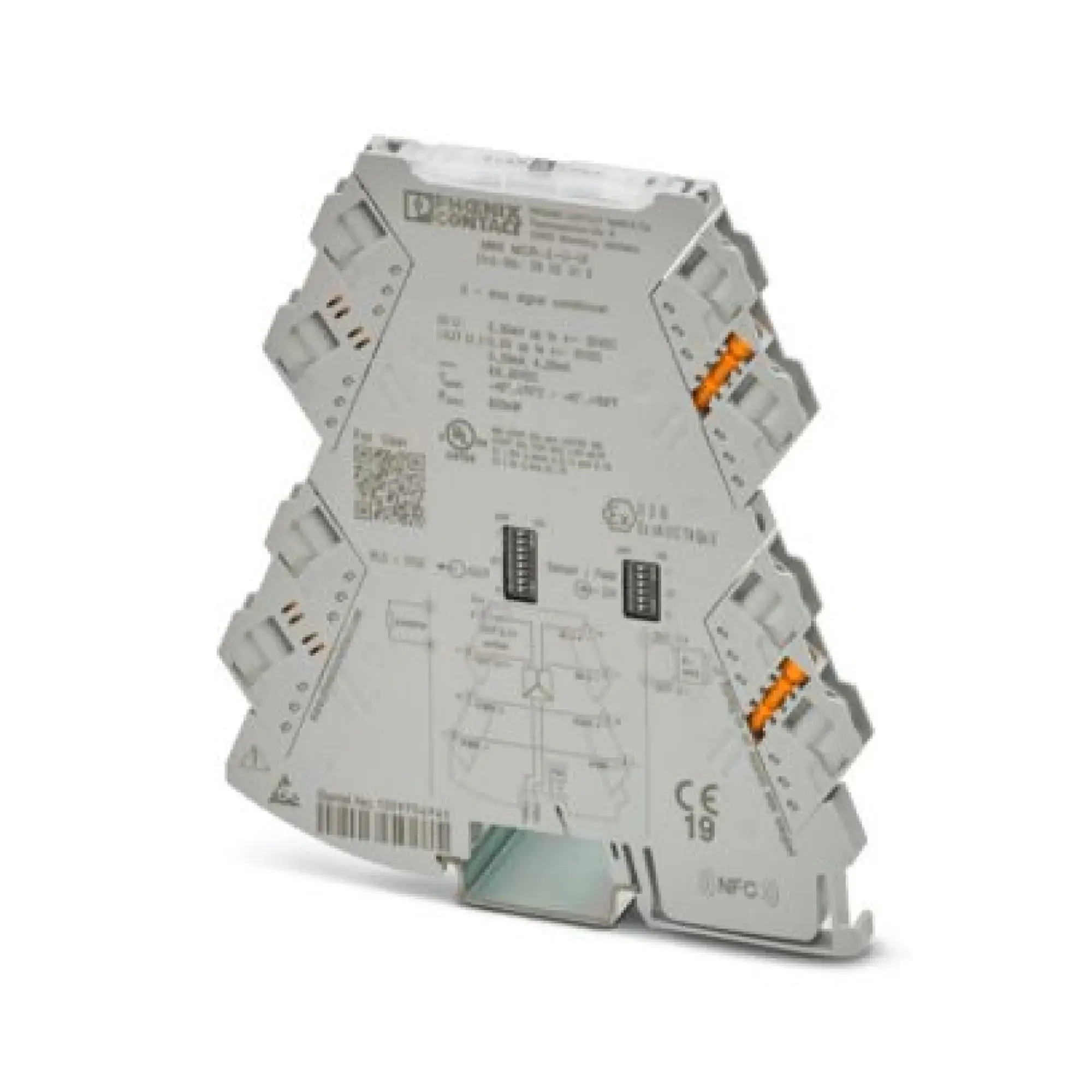 Phoenix Contact 2902019 Signal conditioner MINI MCR-2-U-UI (img_001)