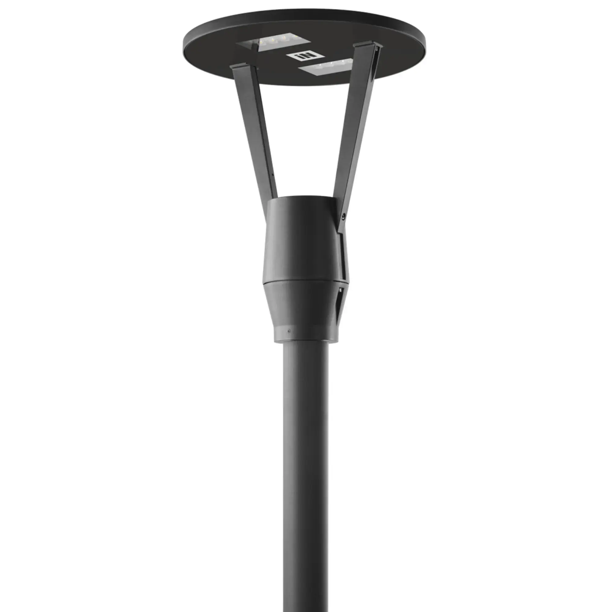 Performance iN Lighting 3104725 LED-Mastleuchte 3000K 43W mit auto. P- runde extrabreite Streuoptik 3104725 (img_001) Performance iN Lighting 3104725 LED-Mastleuchte 3000K 43W mit auto. P- runde extrabreite Streuoptik 3104725 (img_001)