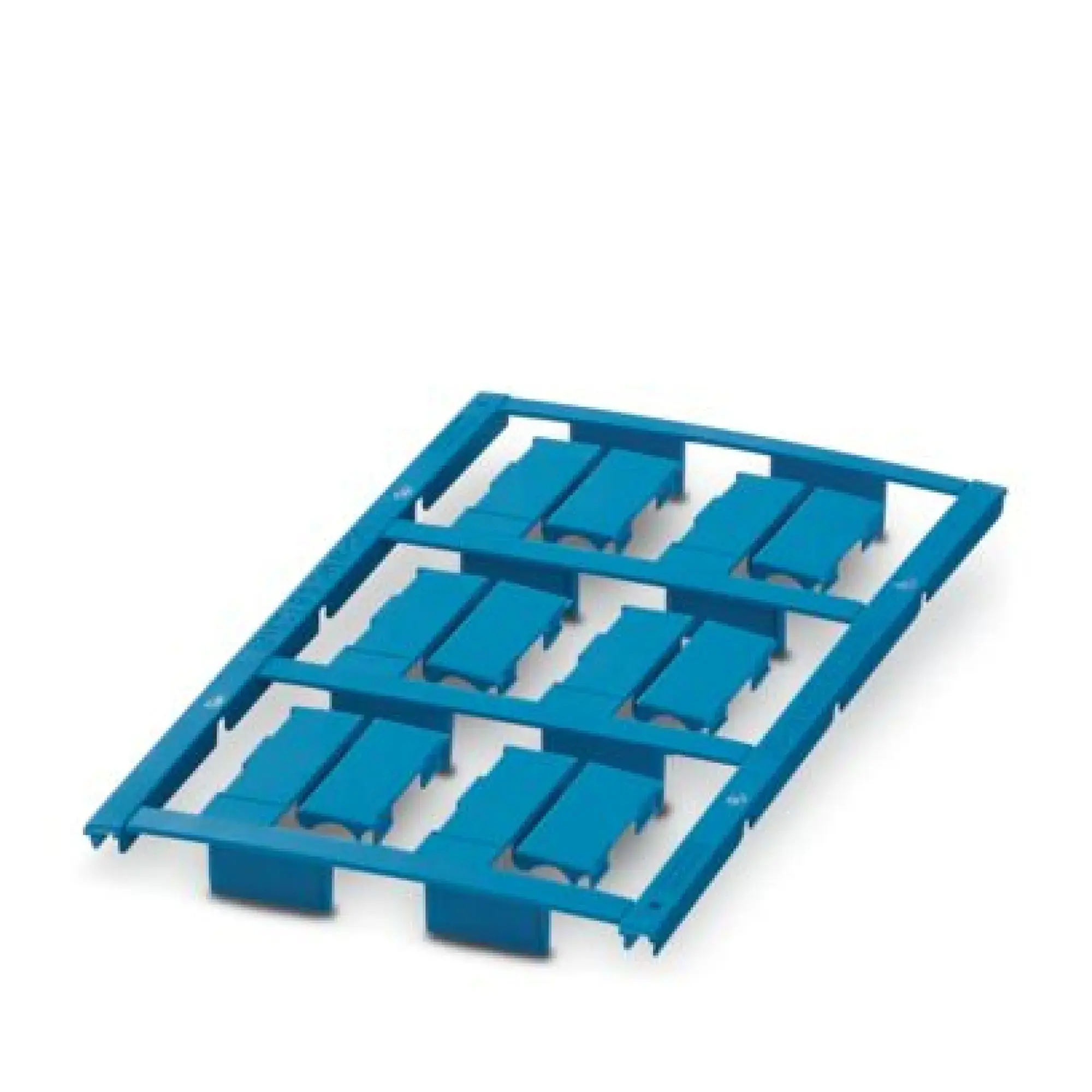 Phoenix Contact 0827006 Conductor marker UC-WMC 5,6 (23X8) BU CUS (img_001)