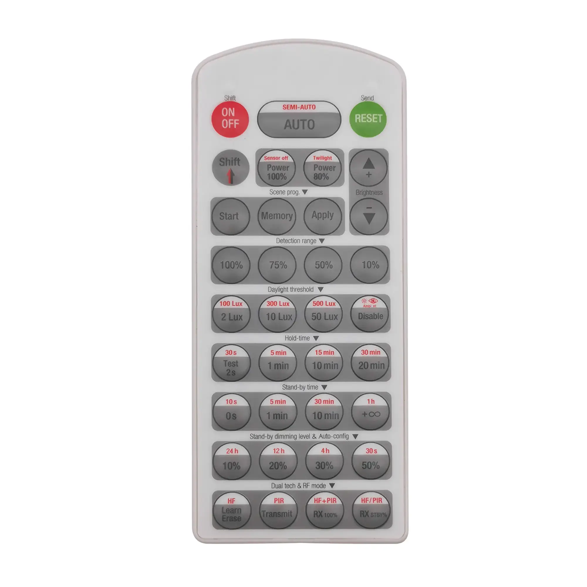 Performance iN Lighting 3119402 Fernbedienung 3119402 (img_001)