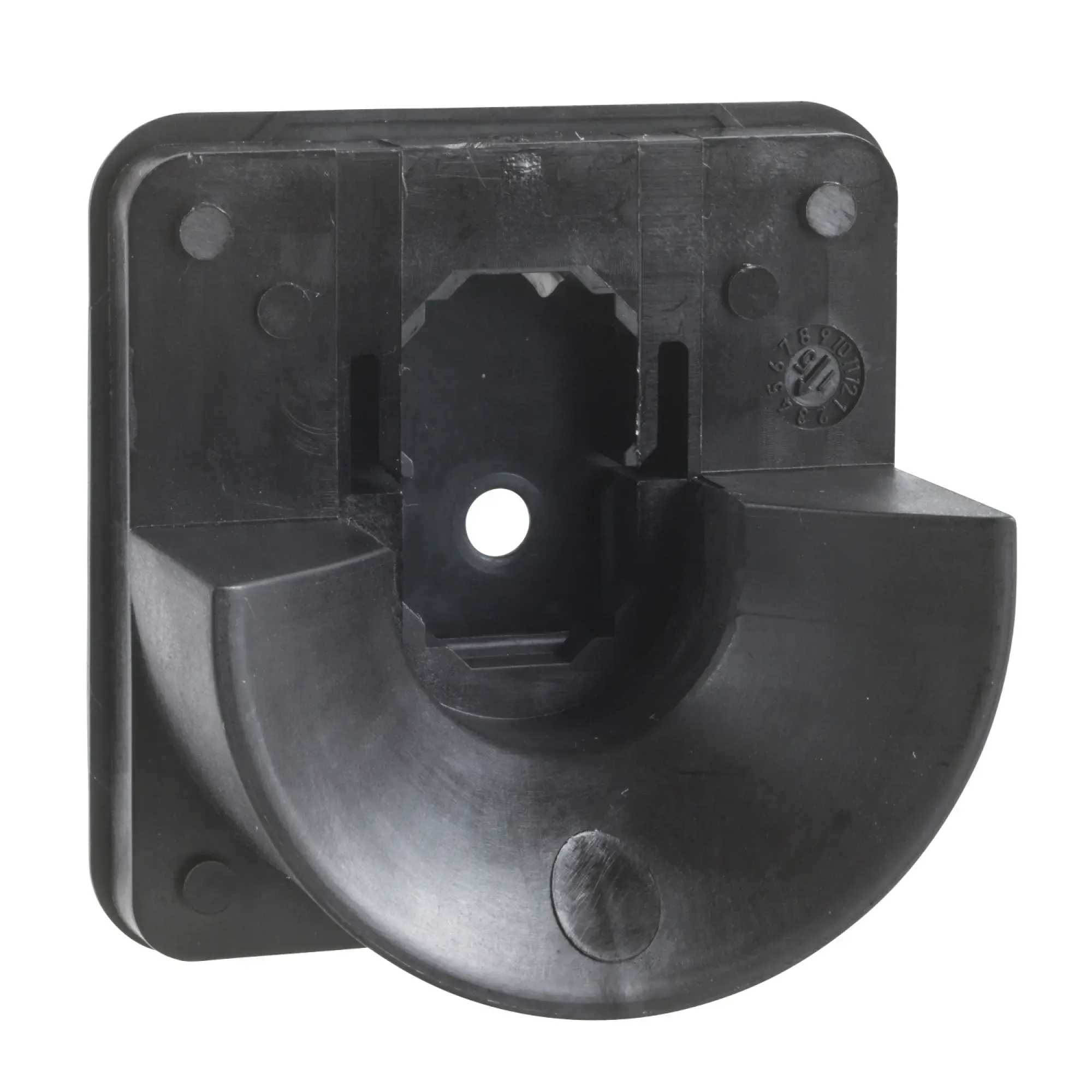 Schneider Electric KZ83 Seal with pressure plate 45x45 / 60x60mm, package unit: 5 pcs (img_002)