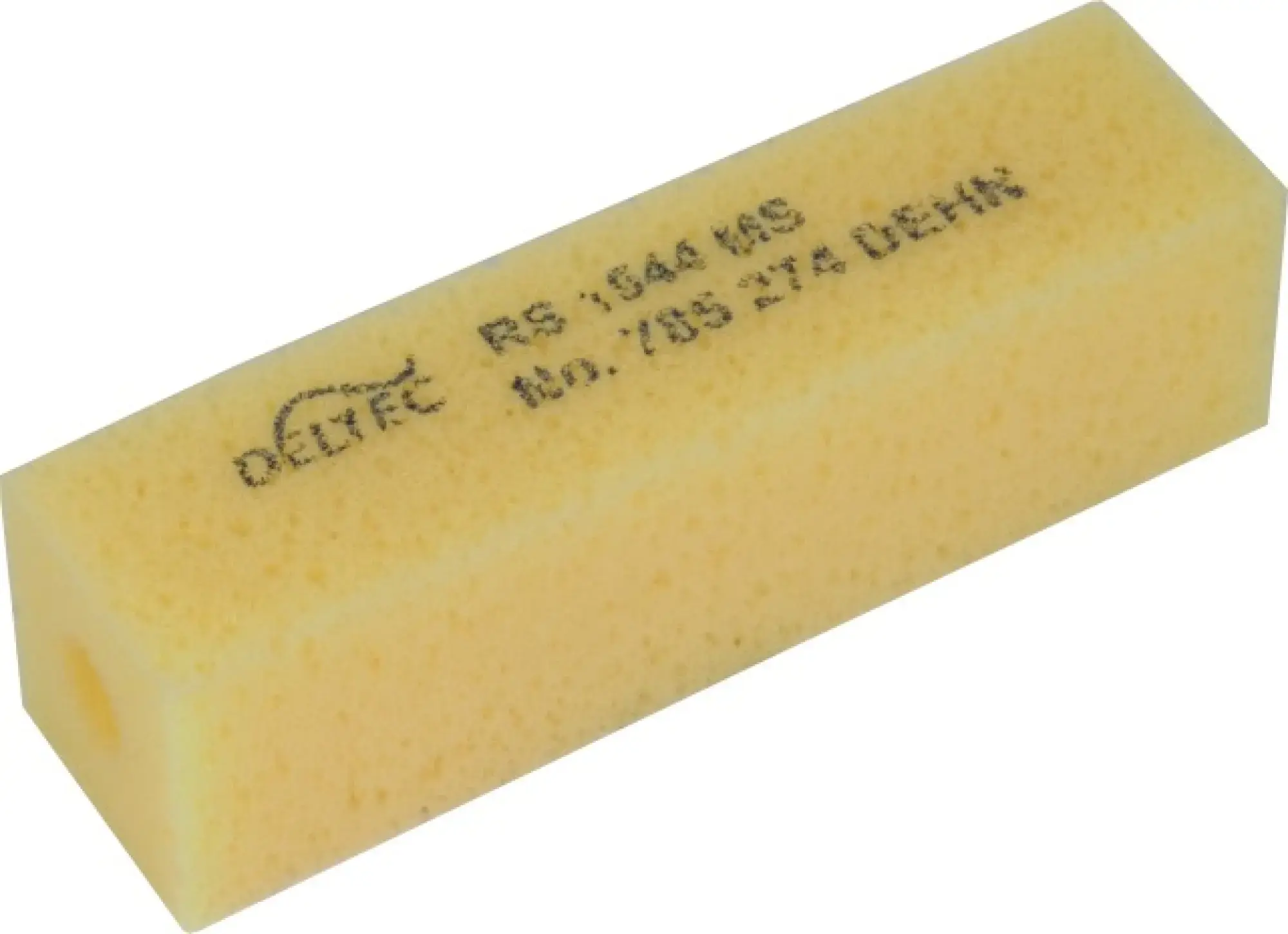 Dehn 785274 Cleaning sponge 150x40x40mm for MS damp cleaning set -36kV (img_002) Dehn 785274 Cleaning sponge 150x40x40mm for MS damp cleaning set -36kV (img_002)