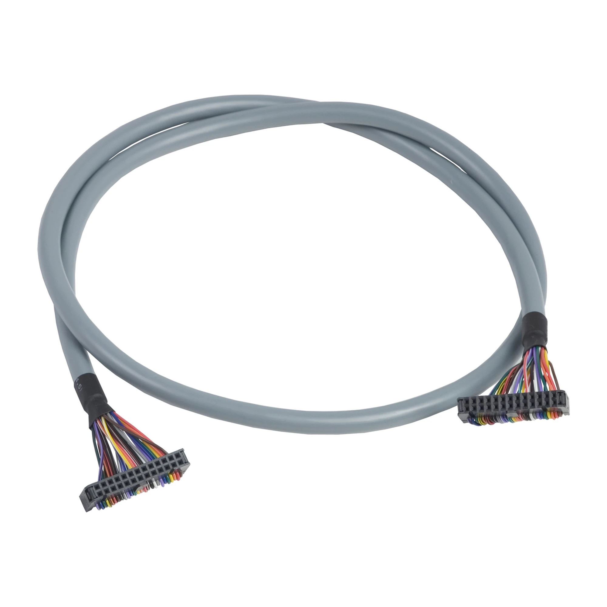 Schneider Electric ABFT20E100 Connection cable digital I/O, 1m, for Twido module (img_001) Schneider Electric ABFT20E100 Connection cable digital I/O, 1m, for Twido module (img_001)
