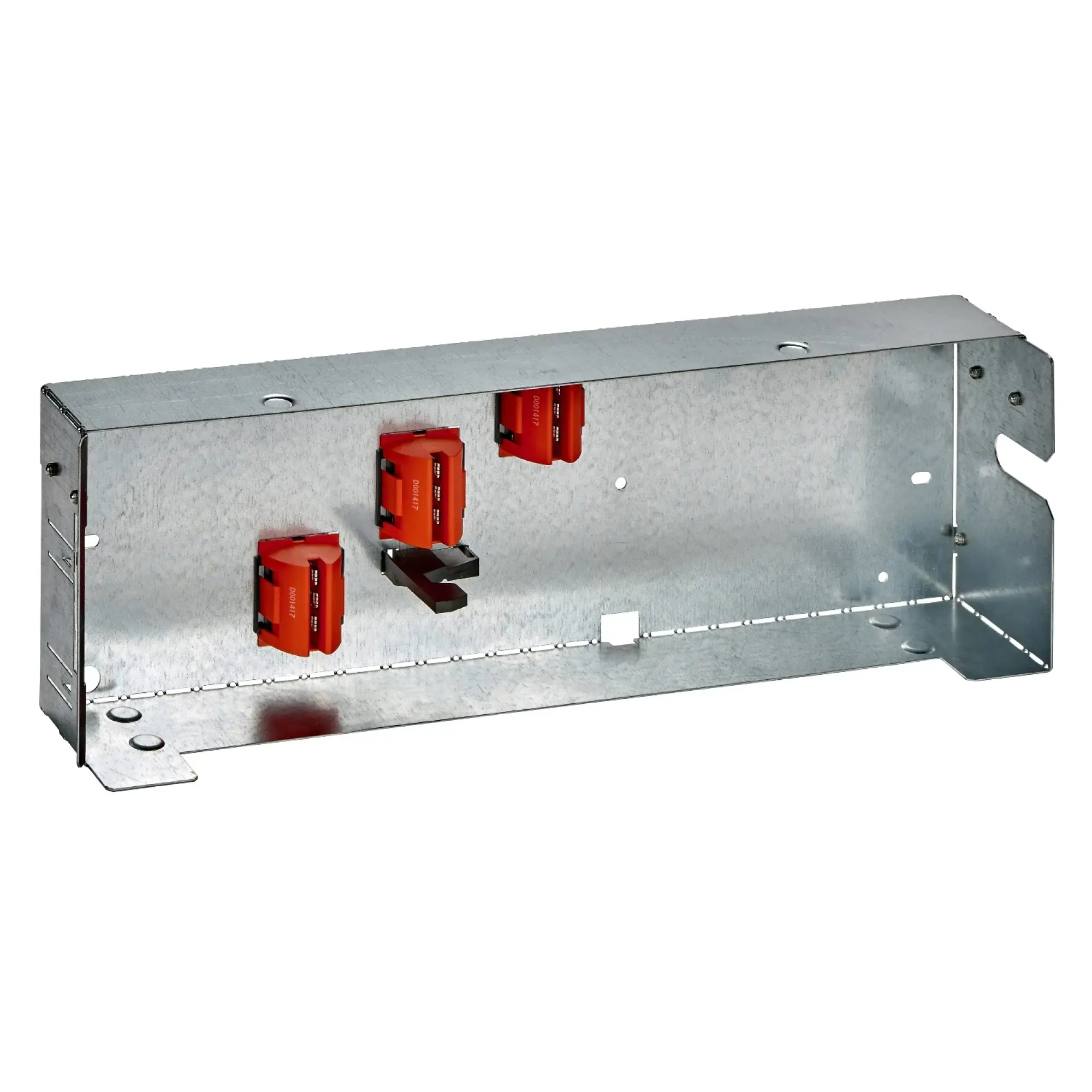 Schneider Electric 88012 PrismaSeT-P, DECO, Plug-in Unit, Fixed Part, ComPacT NSX400-630 3-pole, Height=3.5 Modules (img_002) Schneider Electric 88012 PrismaSeT-P, DECO, Plug-in Unit, Fixed Part, ComPacT NSX400-630 3-pole, Height=3.5 Modules (img_002)